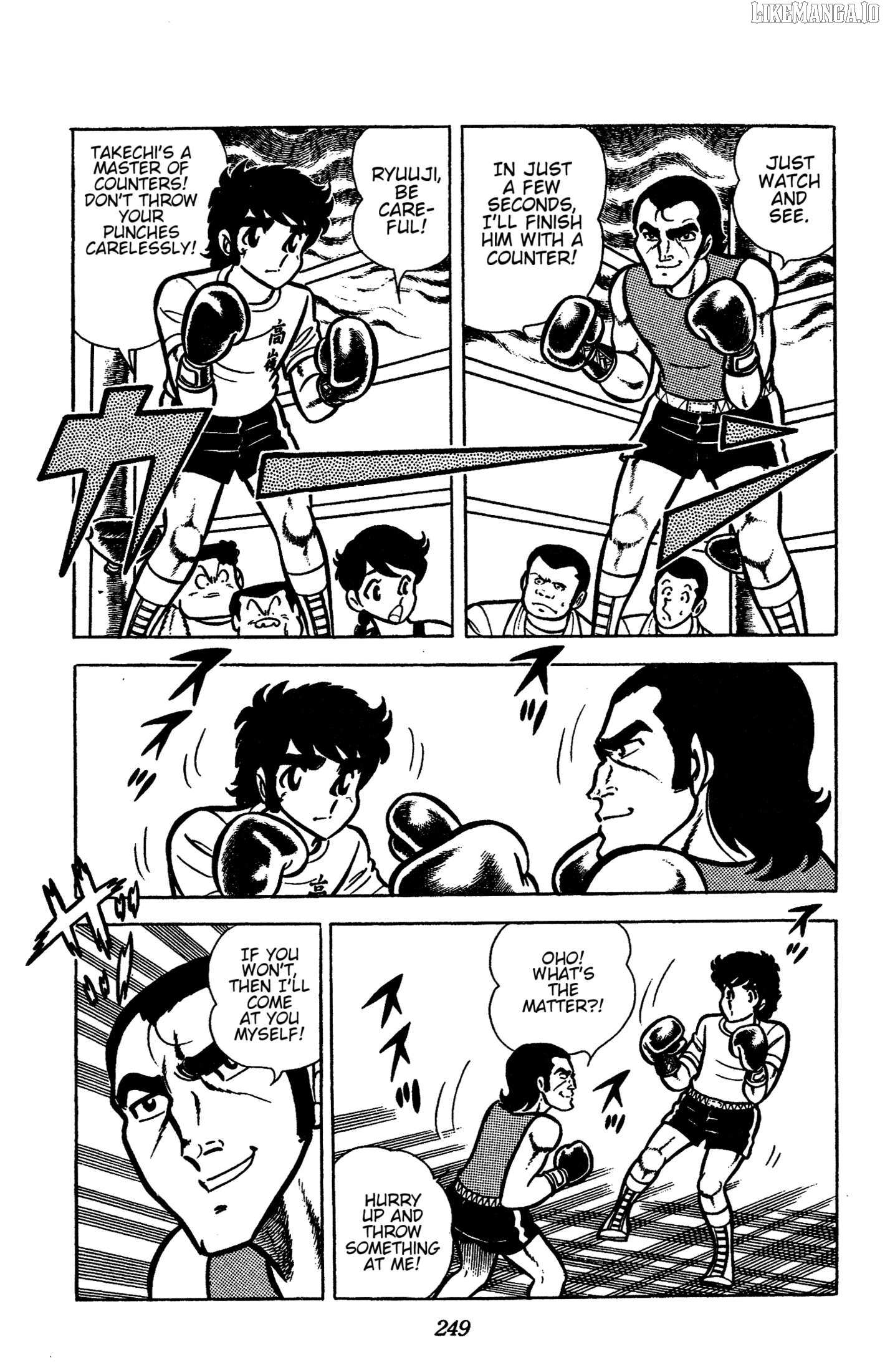 Read Ring ni Kakero Manga Online