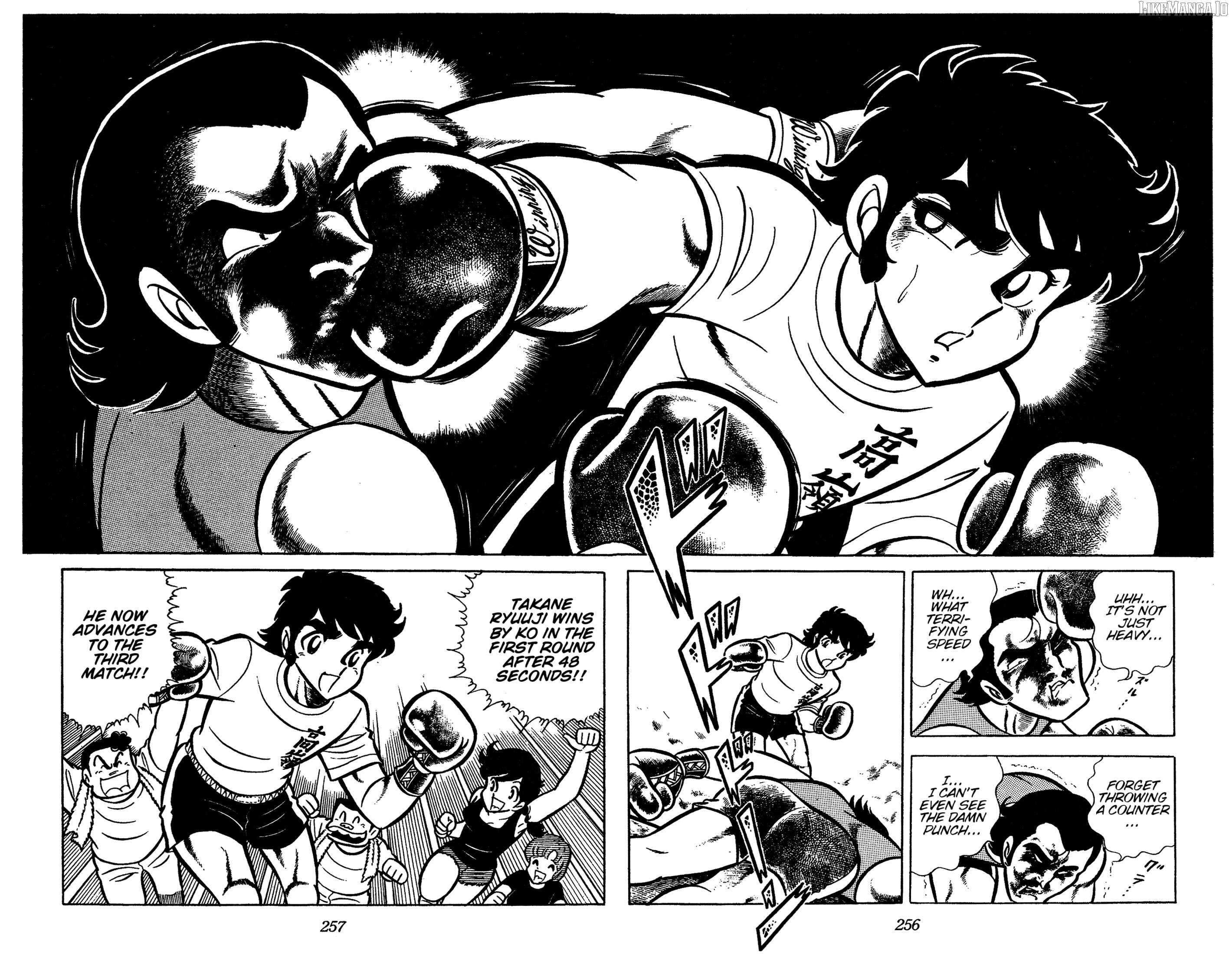 Read Ring ni Kakero Manga Online