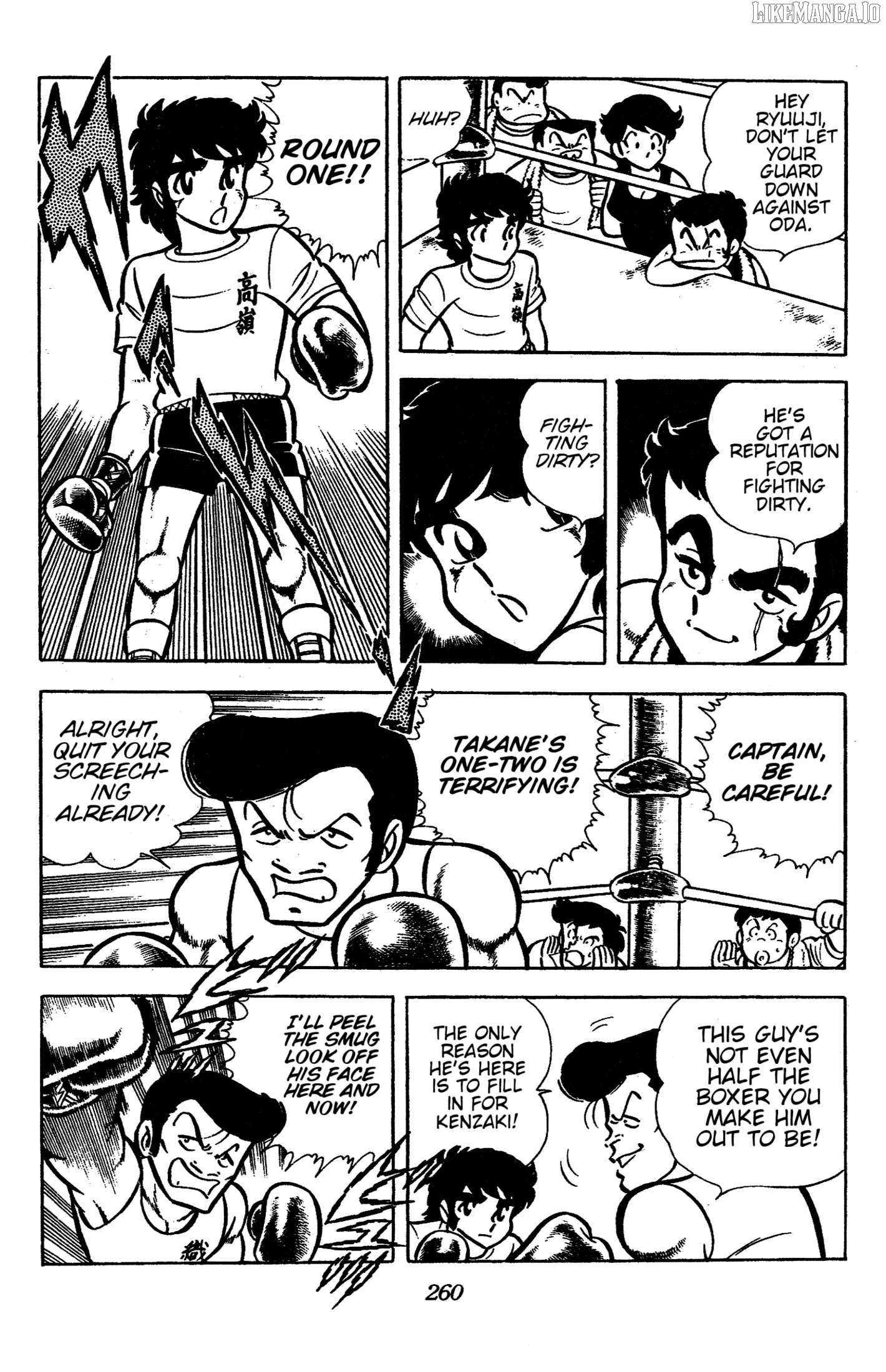 Read Ring ni Kakero Manga Online