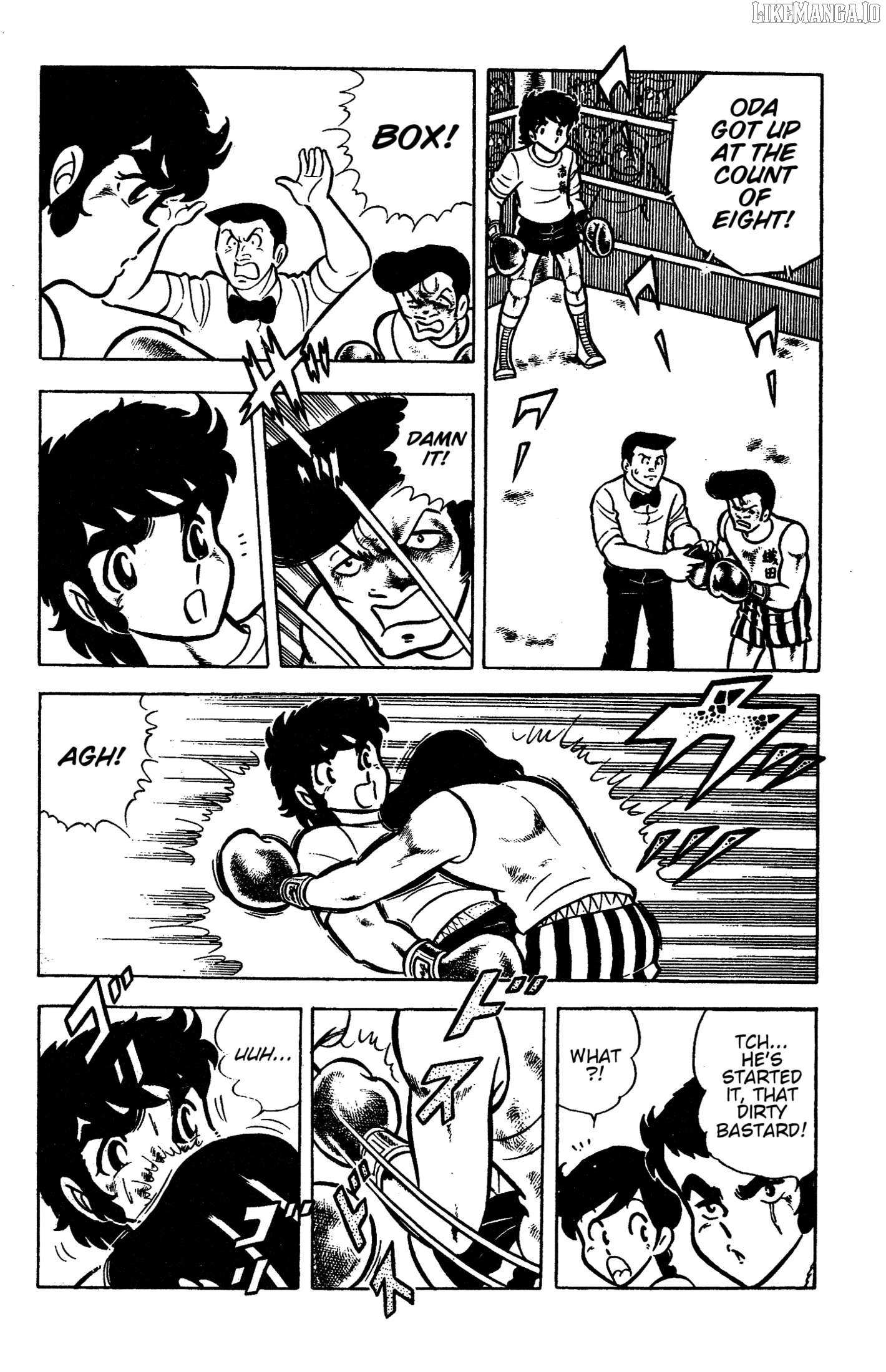 Read Ring ni Kakero Manga Online