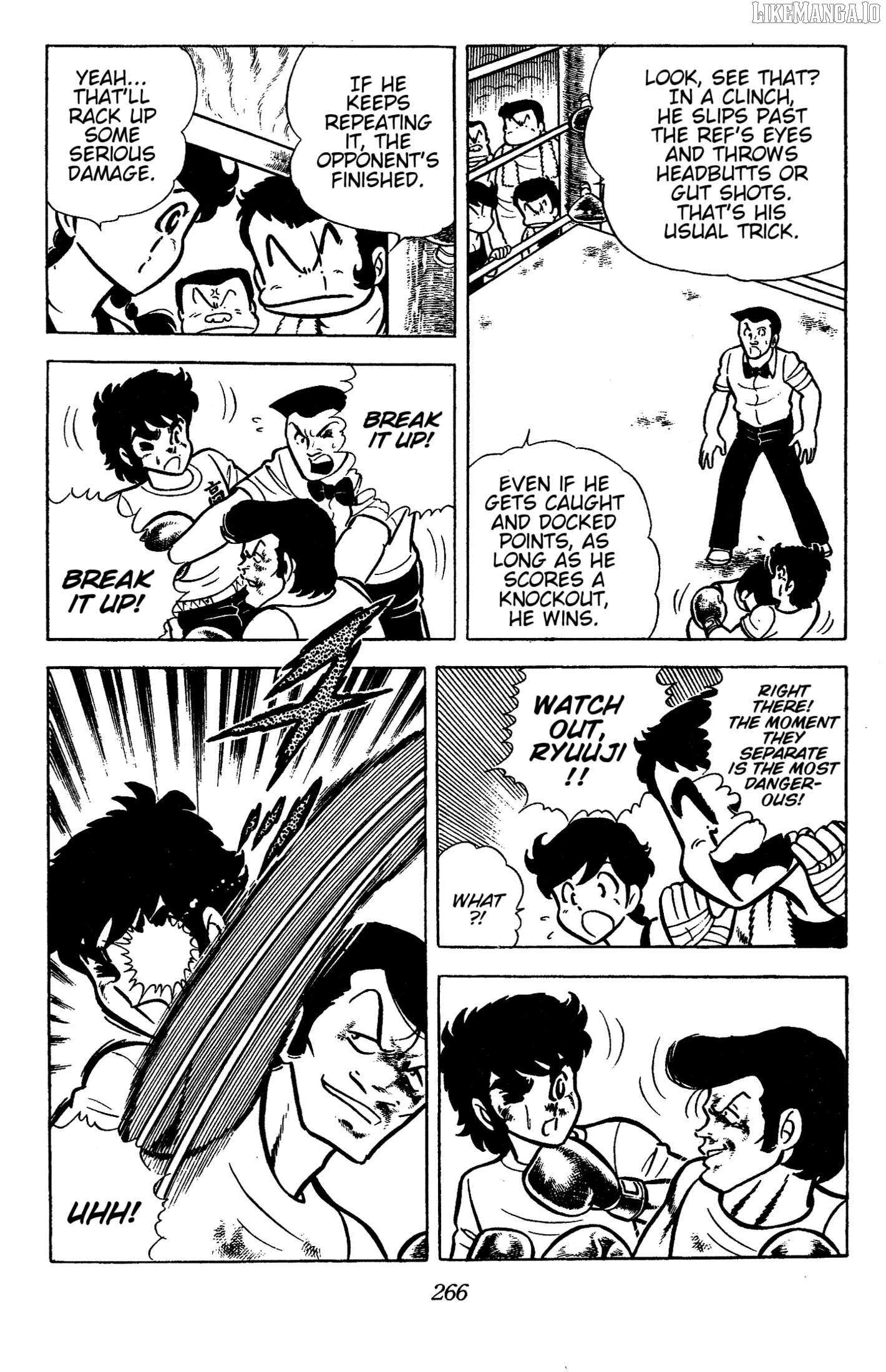 Read Ring ni Kakero Manga Online