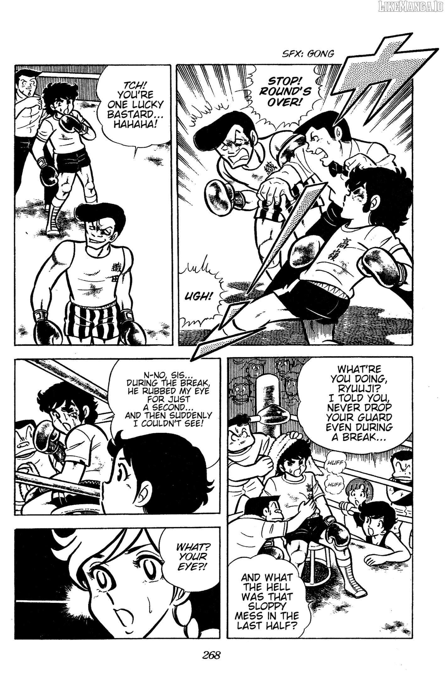 Read Ring ni Kakero Manga Online