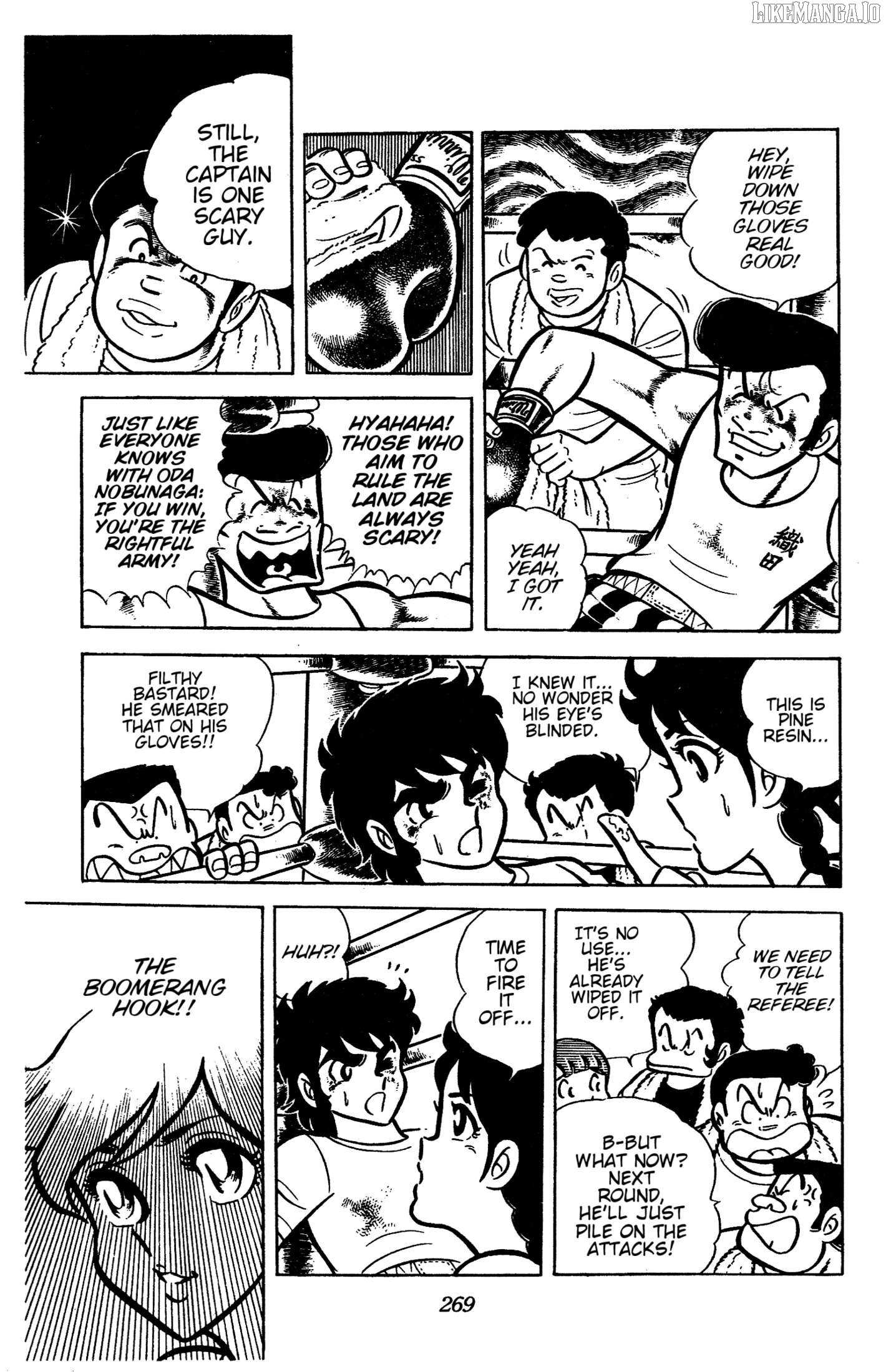 Read Ring ni Kakero Manga Online