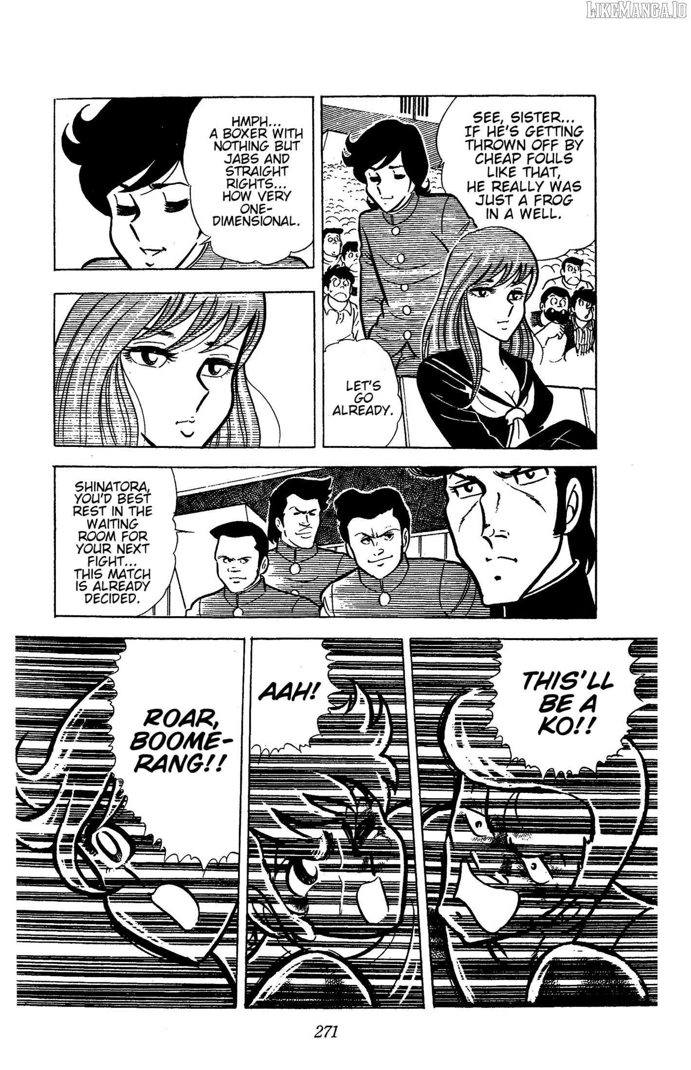 Read Ring ni Kakero Manga Online