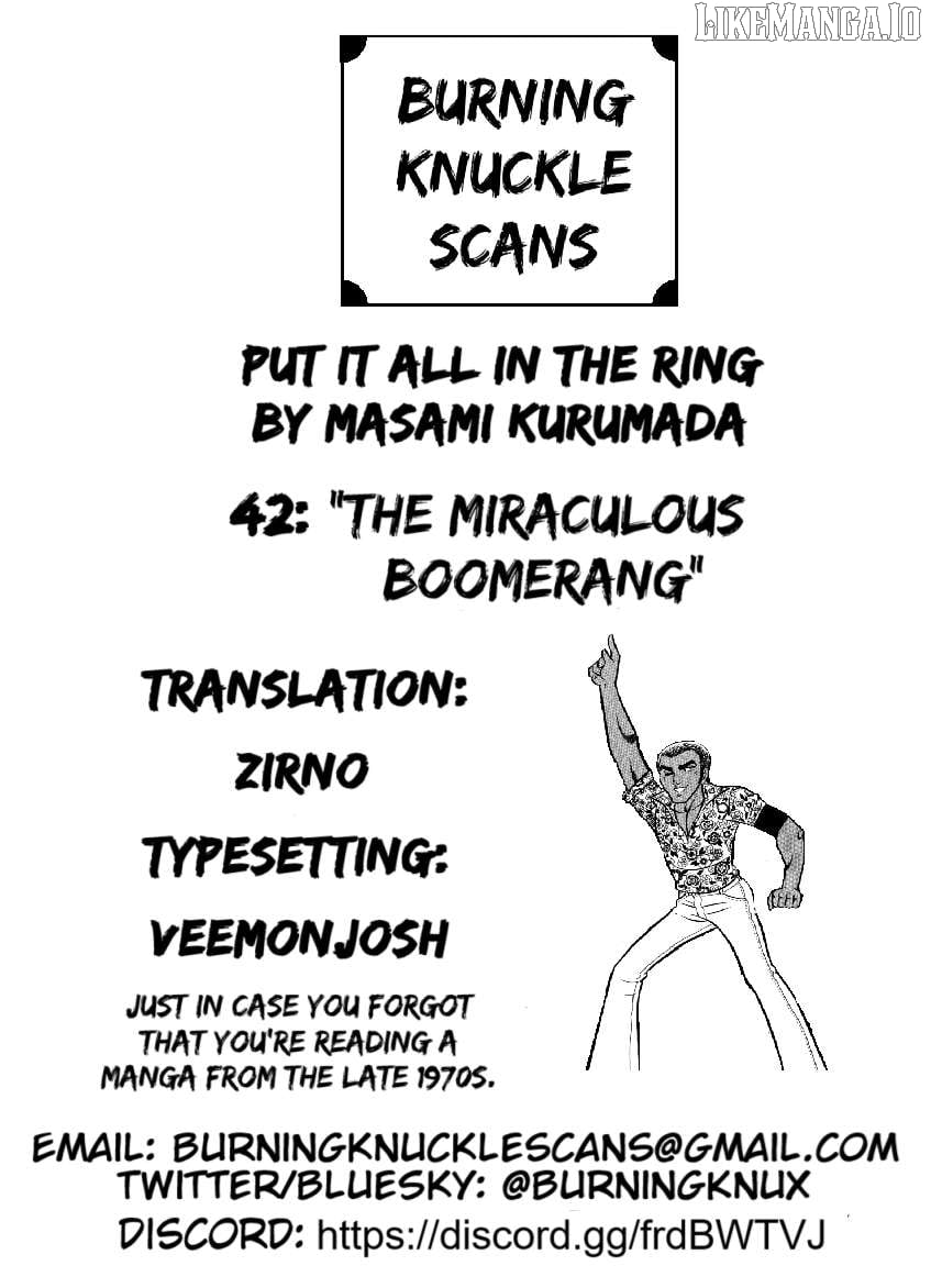 Read Ring ni Kakero Manga Online