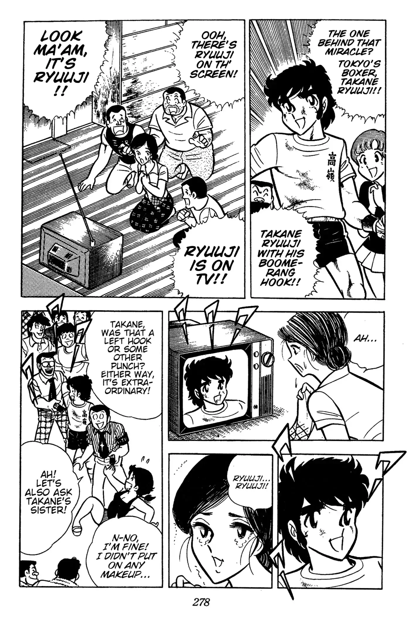 Read Ring ni Kakero Manga Online