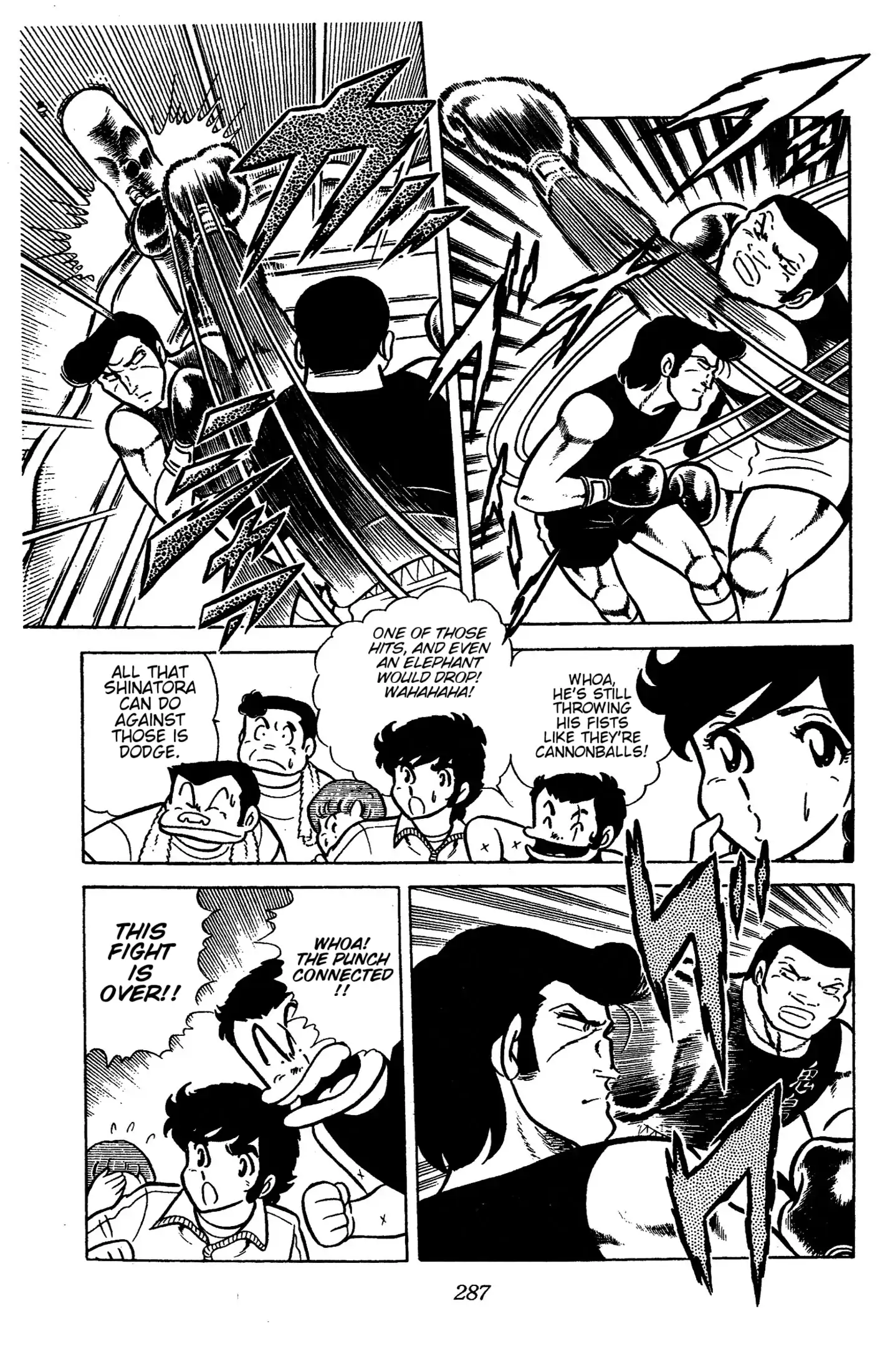 Read Ring ni Kakero Manga Online