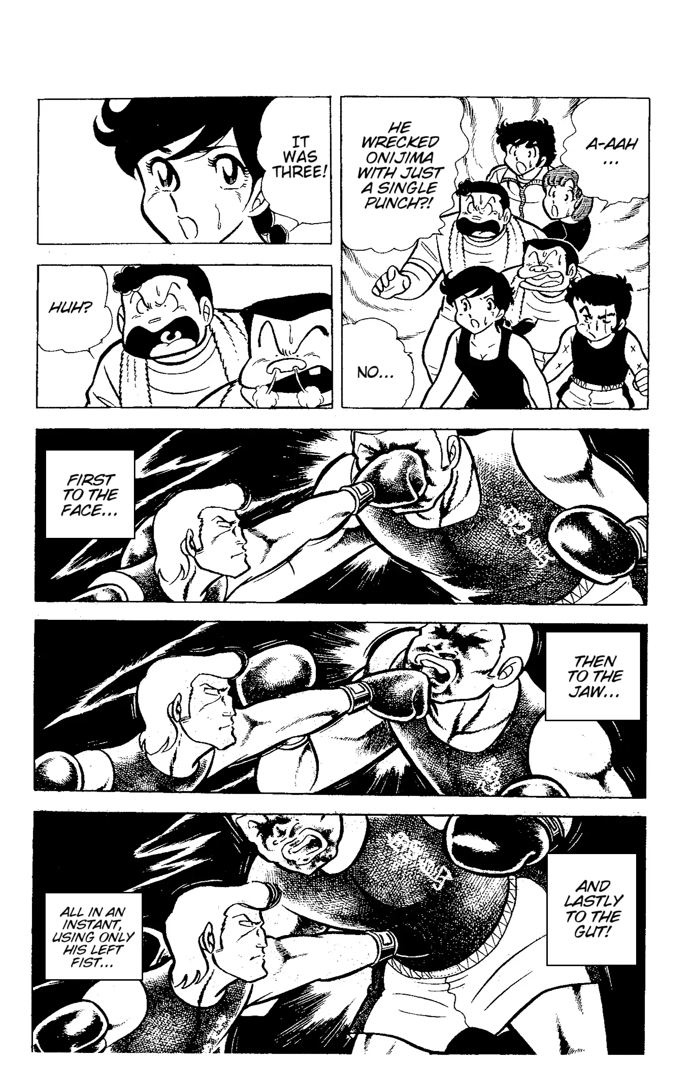 Read Ring ni Kakero Manga Online