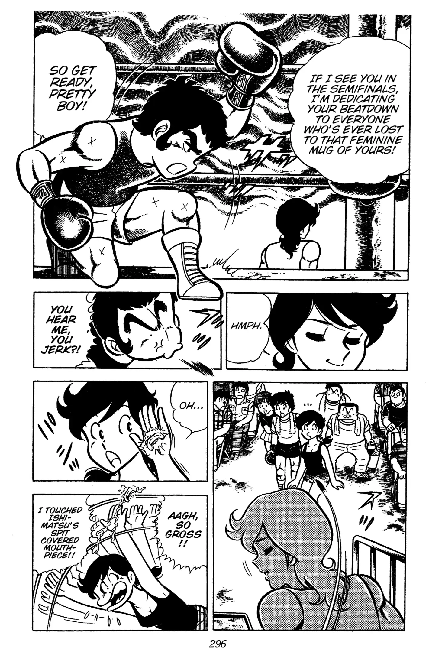 Read Ring ni Kakero Manga Online