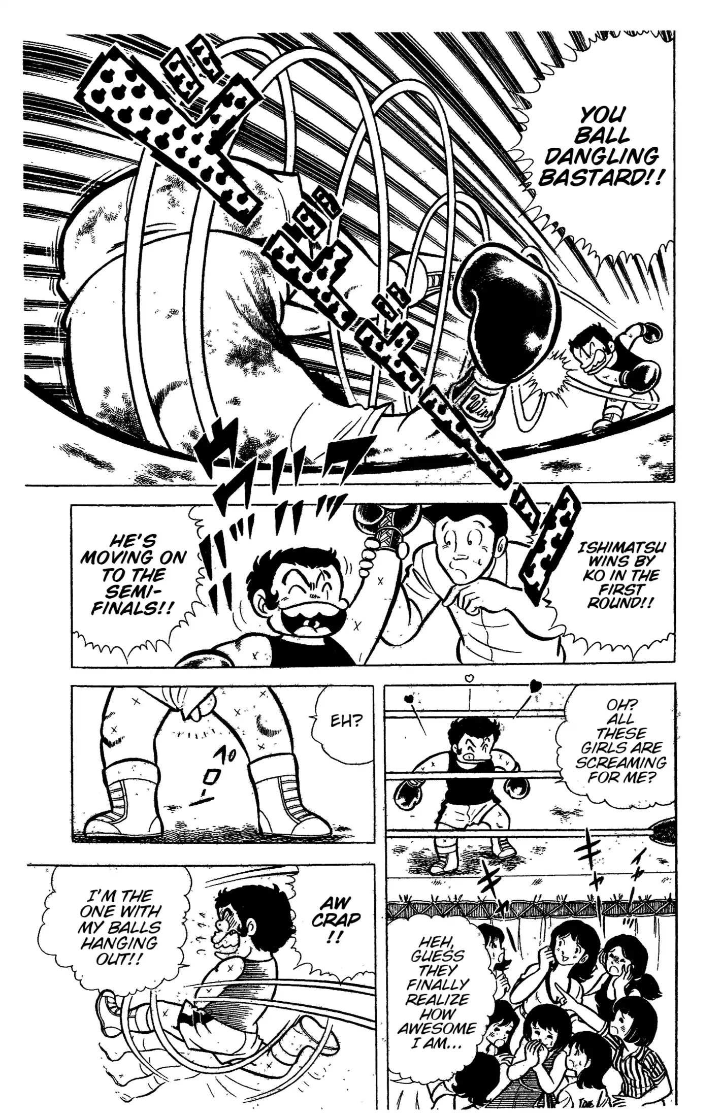 Read Ring ni Kakero Manga Online