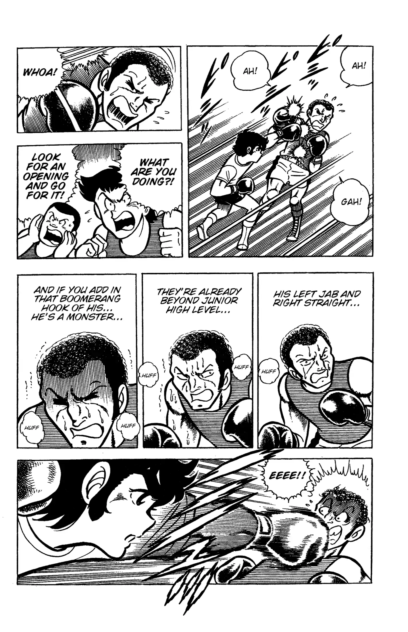 Read Ring ni Kakero Manga Online