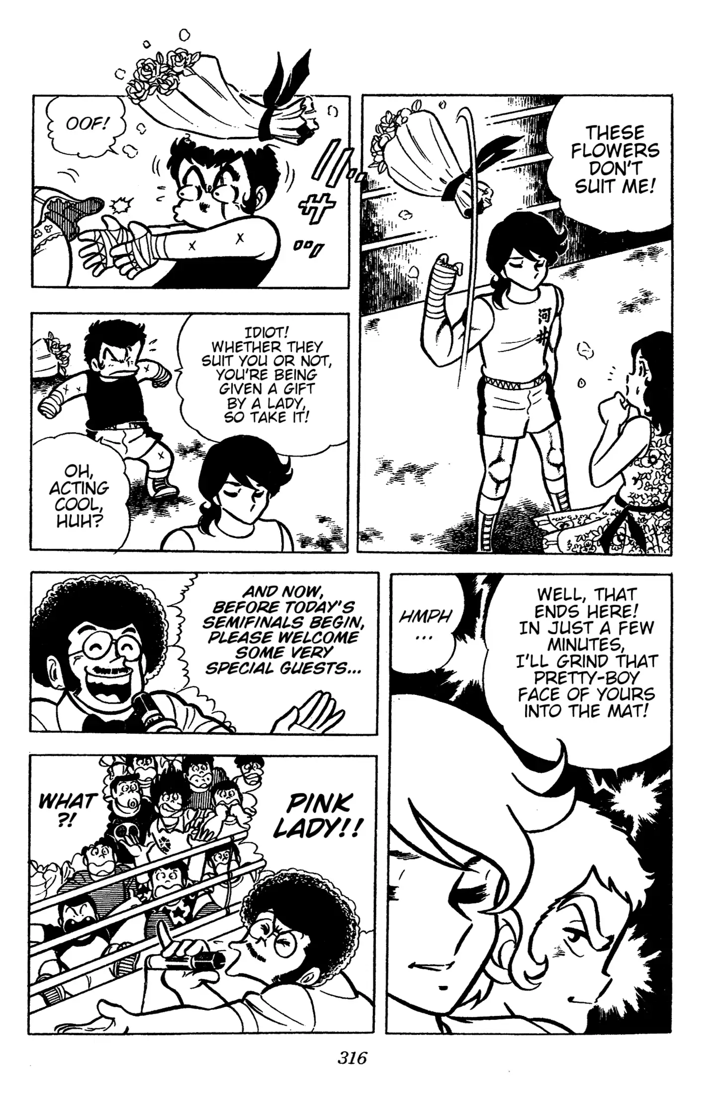 Read Ring ni Kakero Manga Online