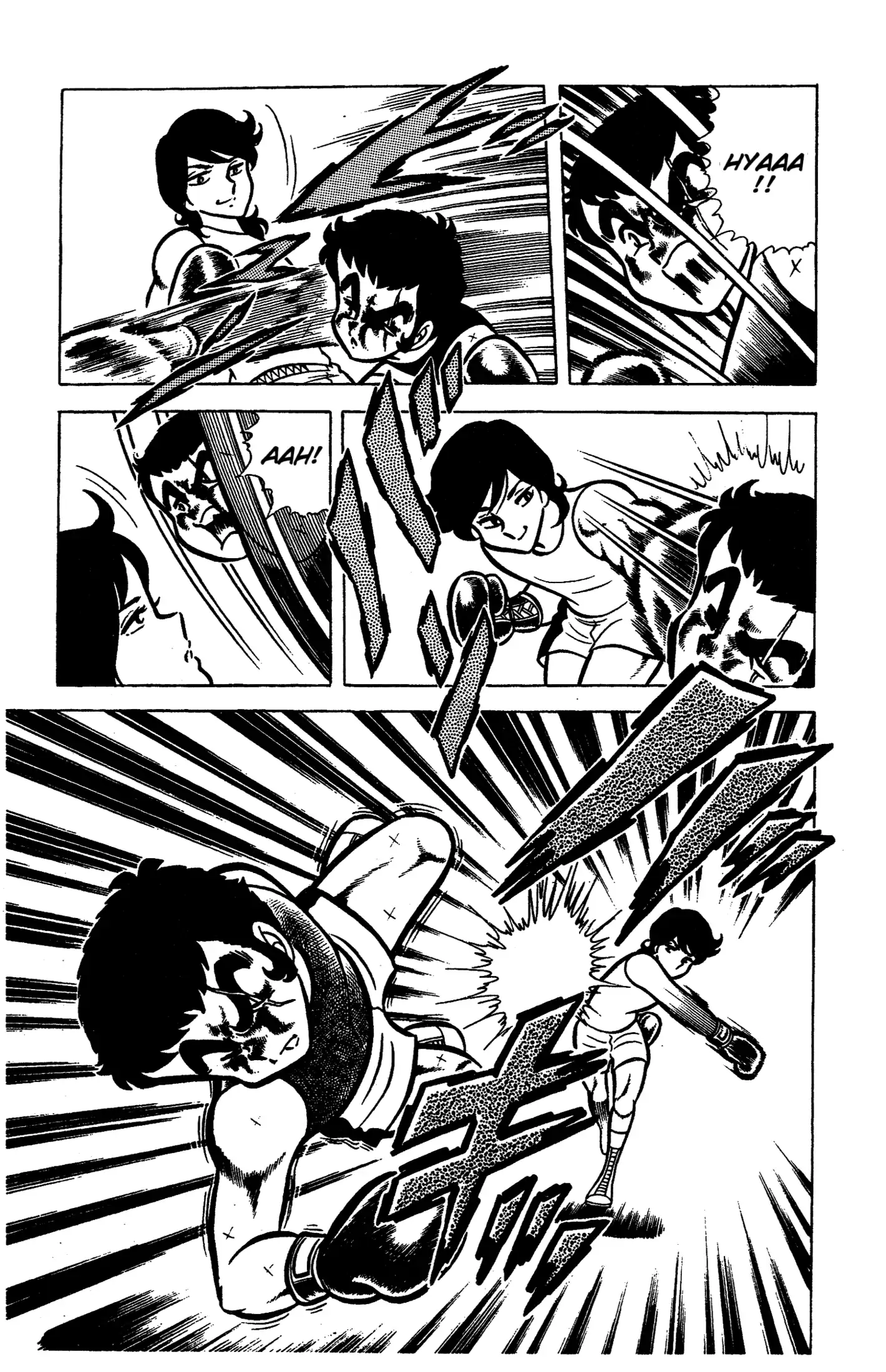 Read Ring ni Kakero Manga Online