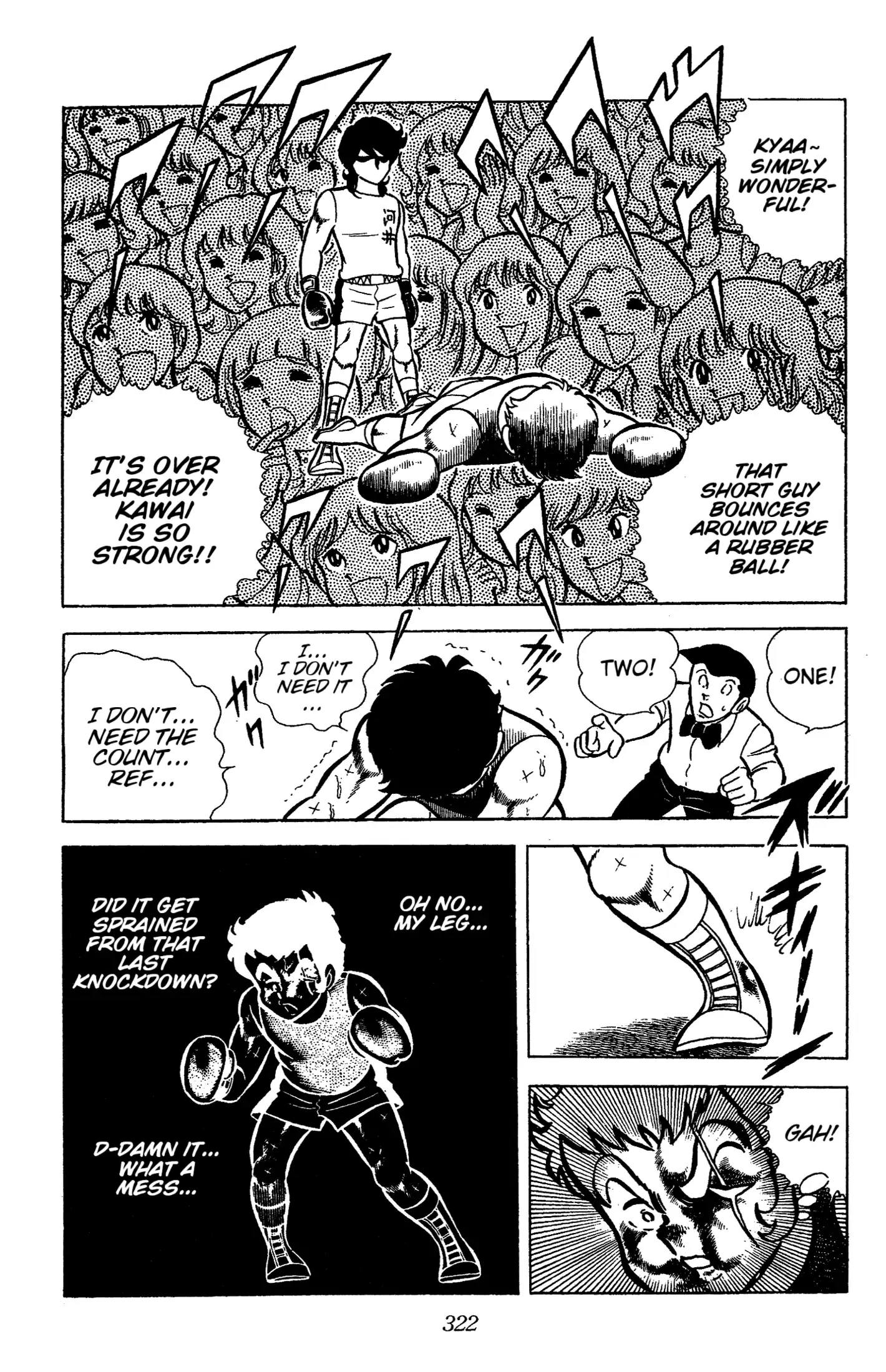 Read Ring ni Kakero Manga Online