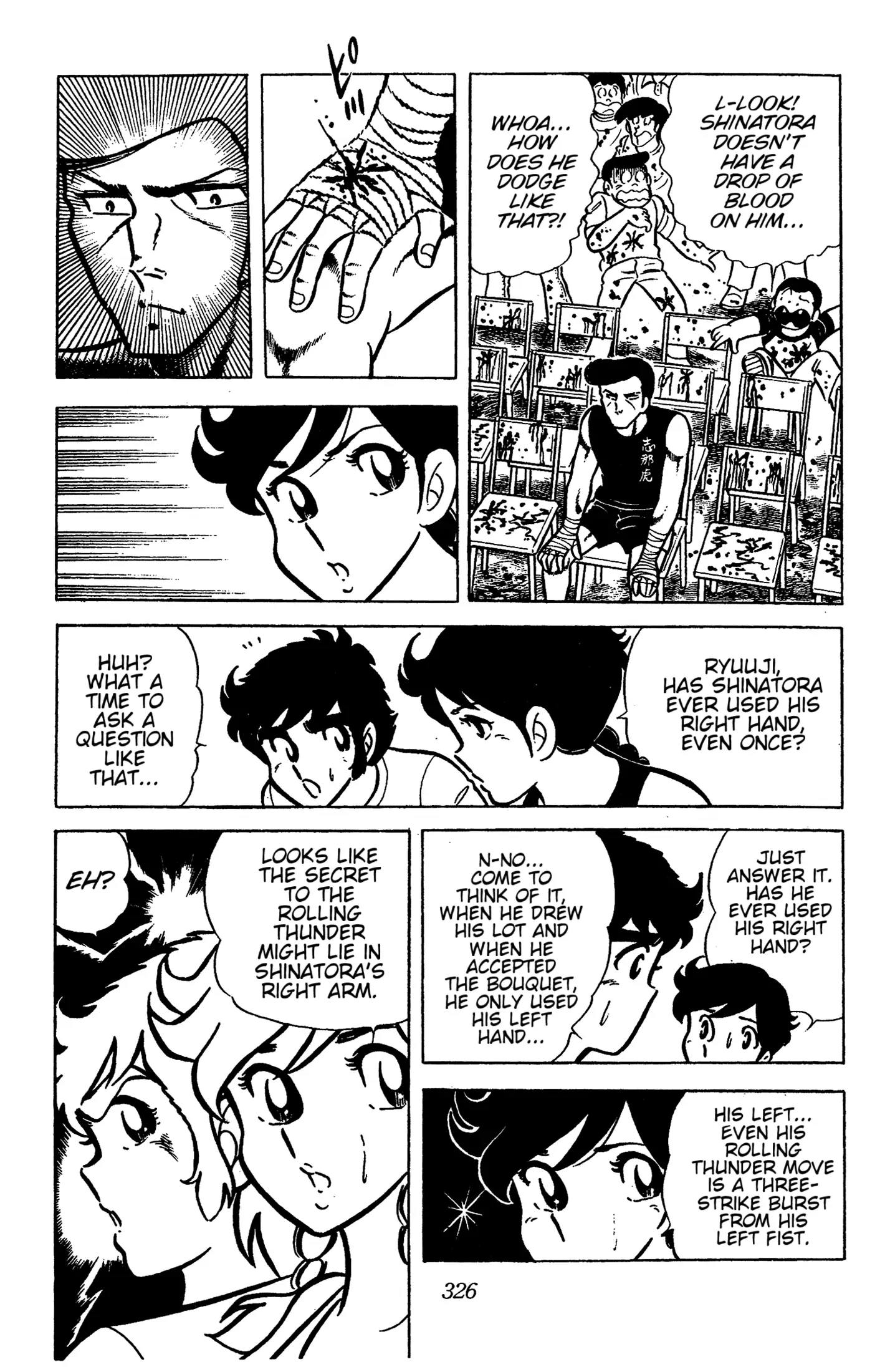 Read Ring ni Kakero Manga Online