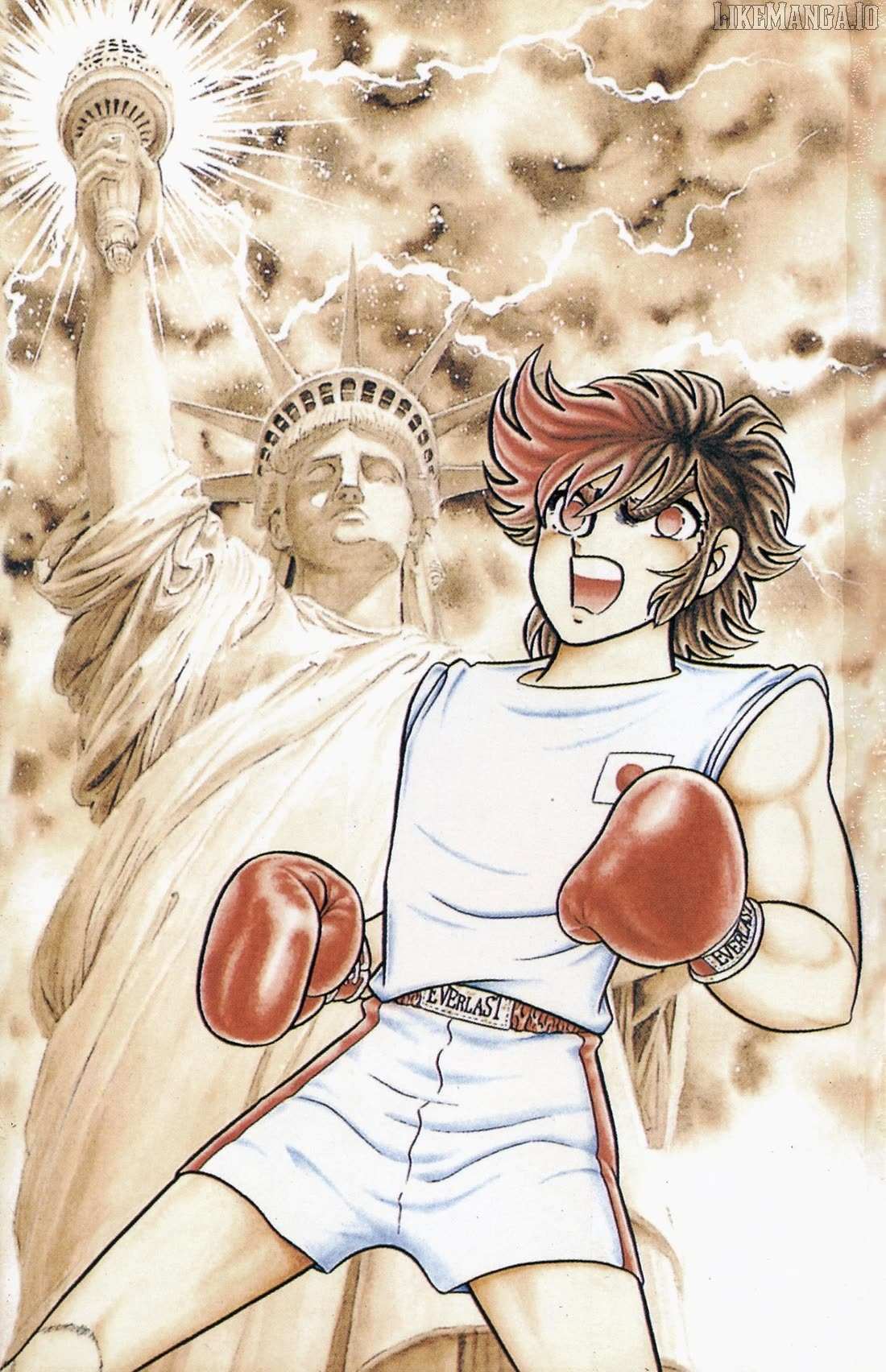 Read Ring ni Kakero Manga Online