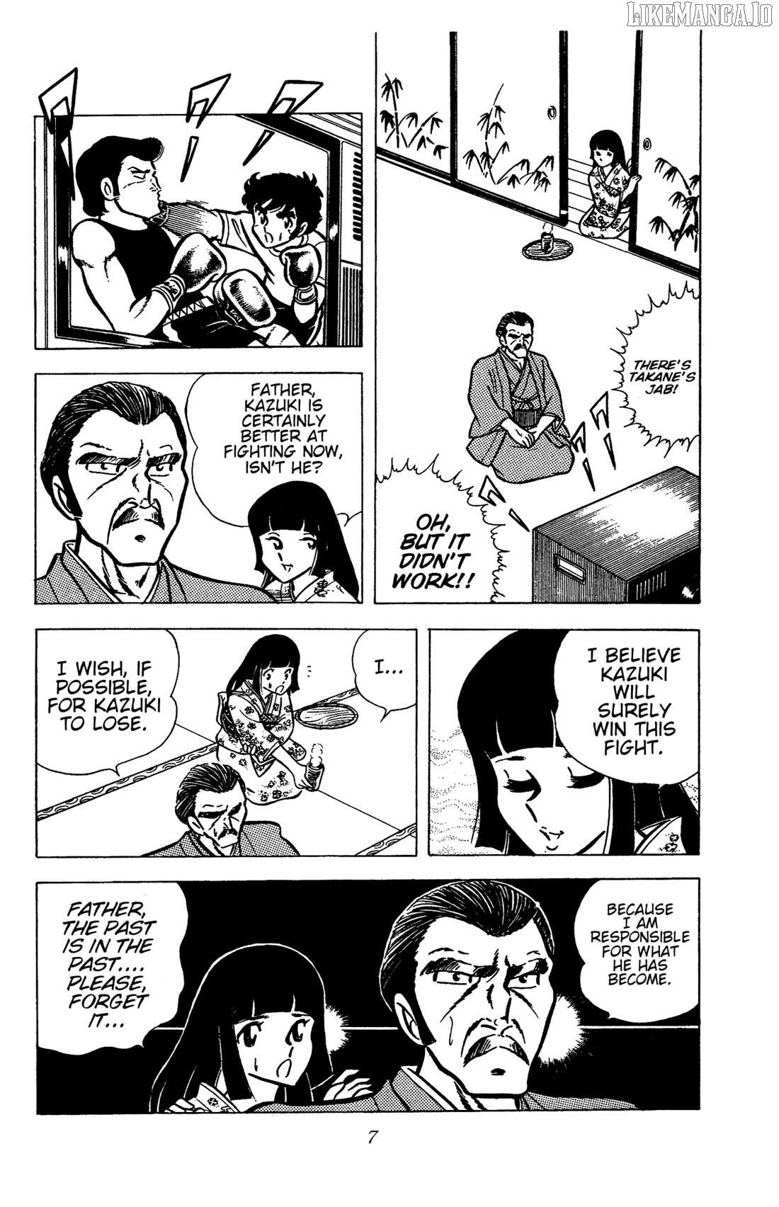 Read Ring ni Kakero Manga Online