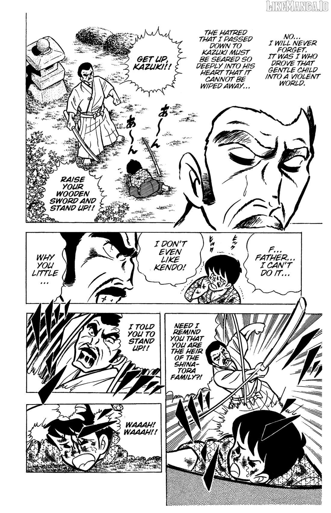 Read Ring ni Kakero Manga Online