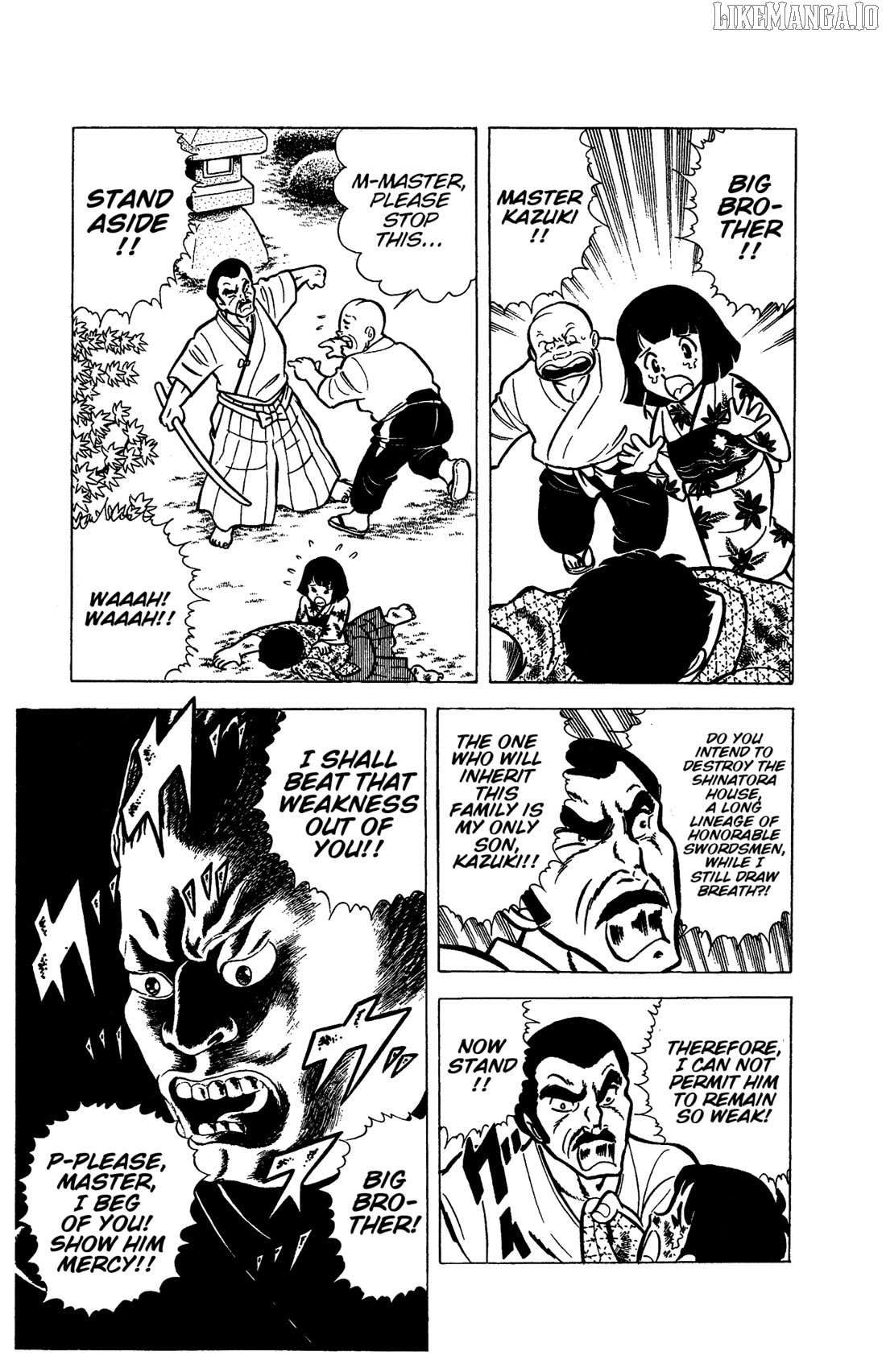 Read Ring ni Kakero Manga Online