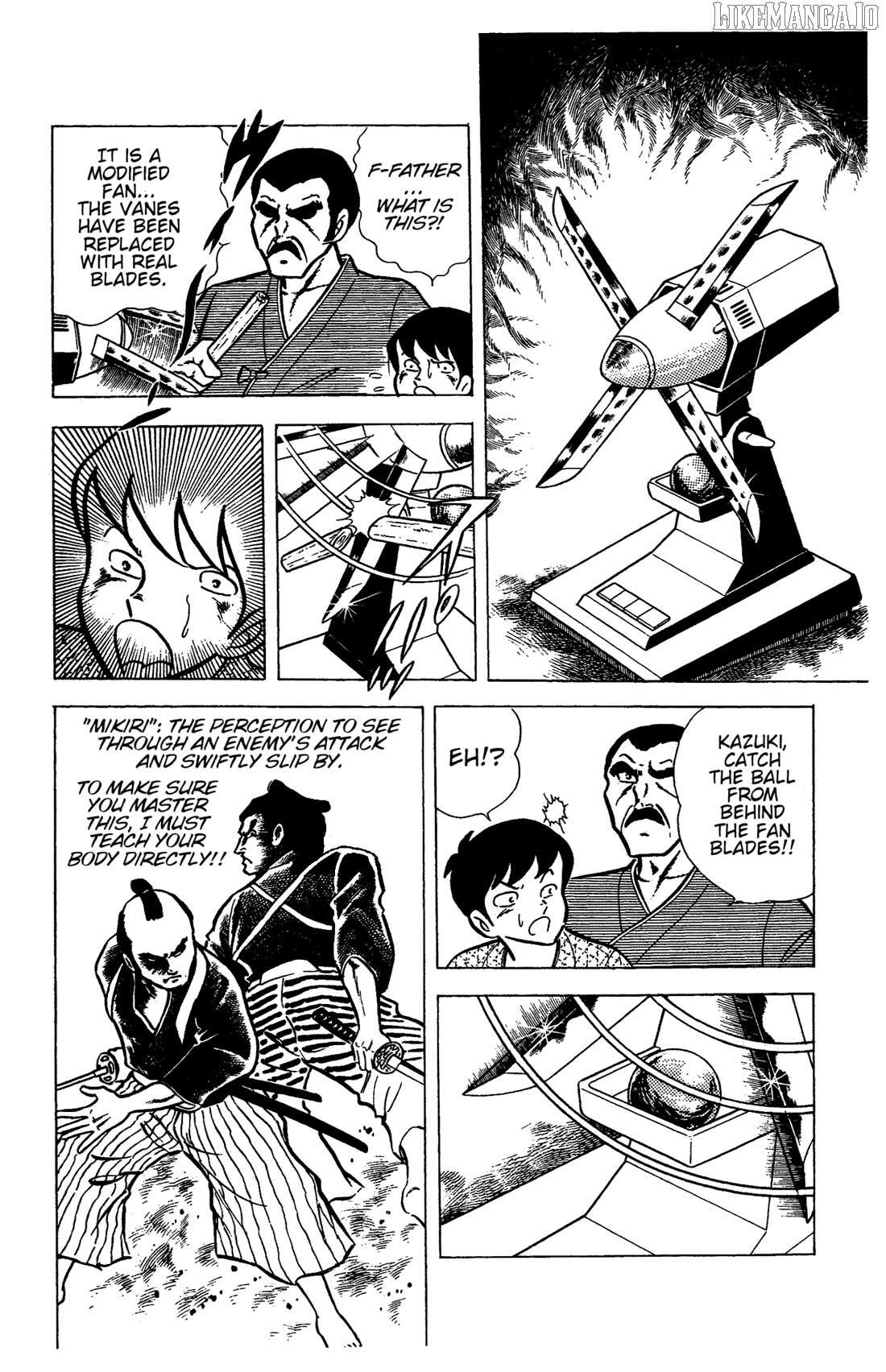 Read Ring ni Kakero Manga Online