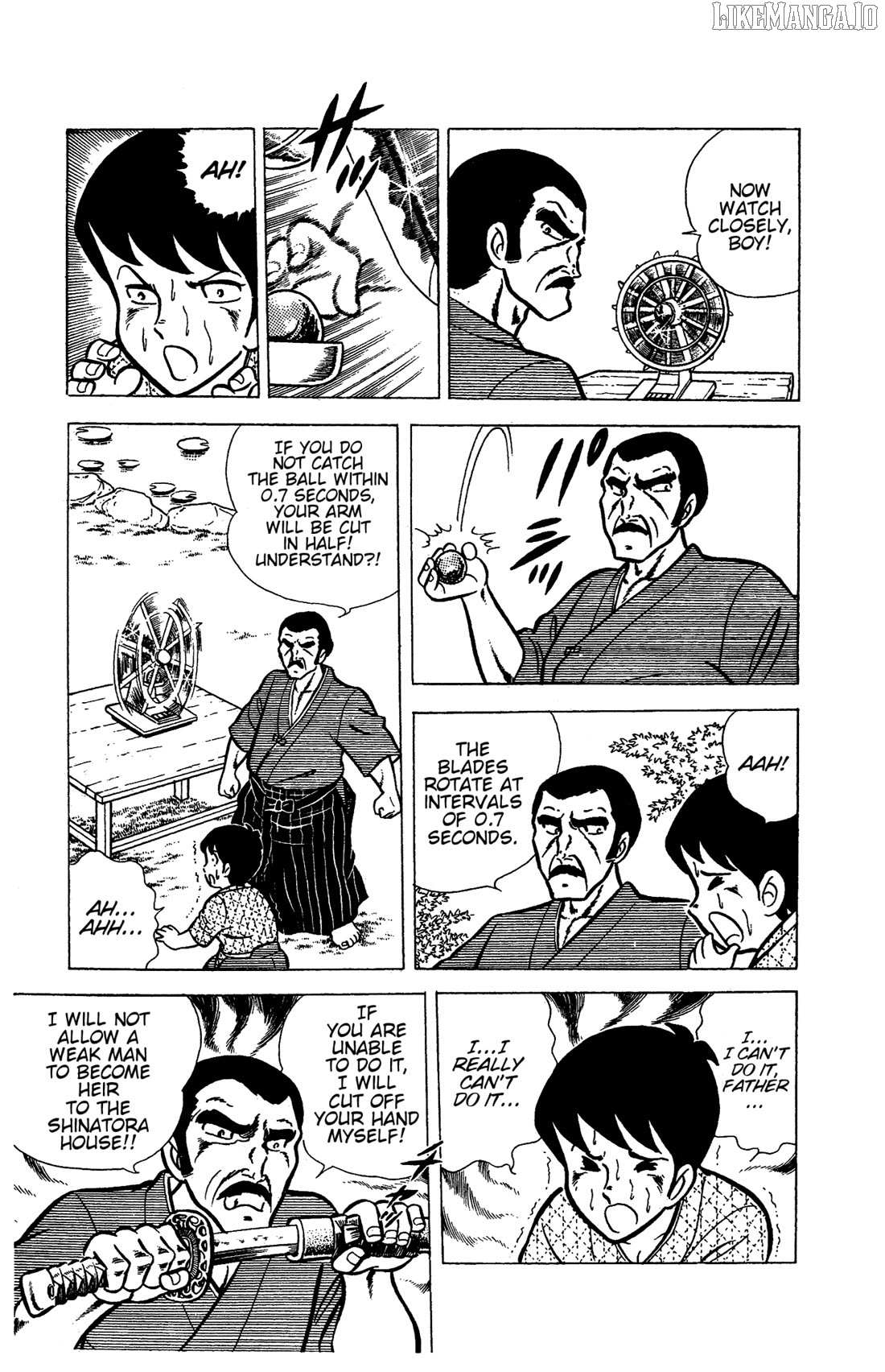 Read Ring ni Kakero Manga Online