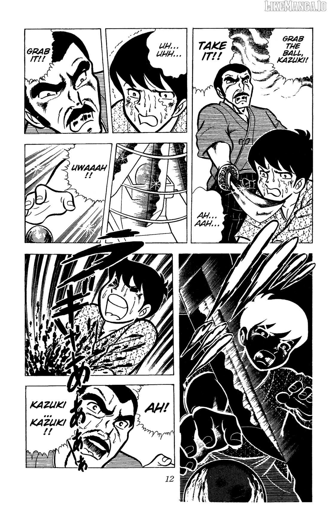 Read Ring ni Kakero Manga Online