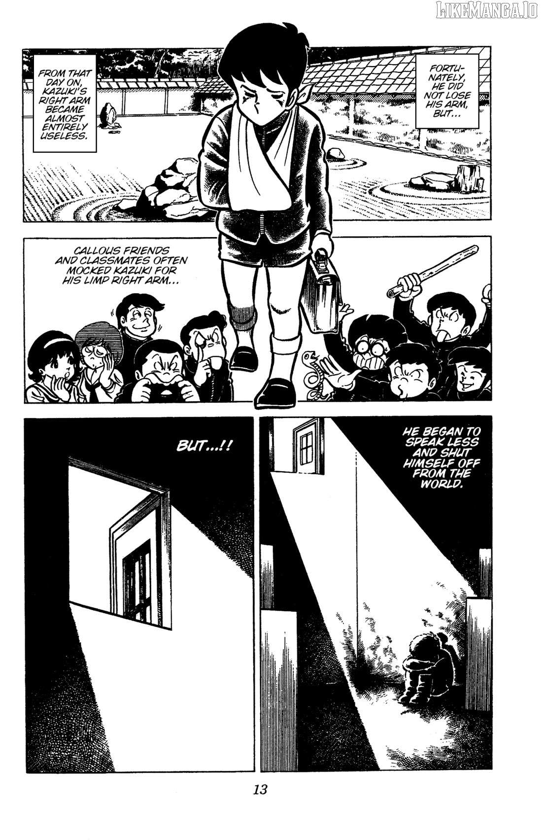 Read Ring ni Kakero Manga Online