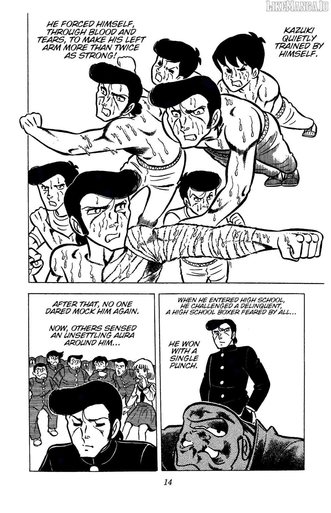 Read Ring ni Kakero Manga Online