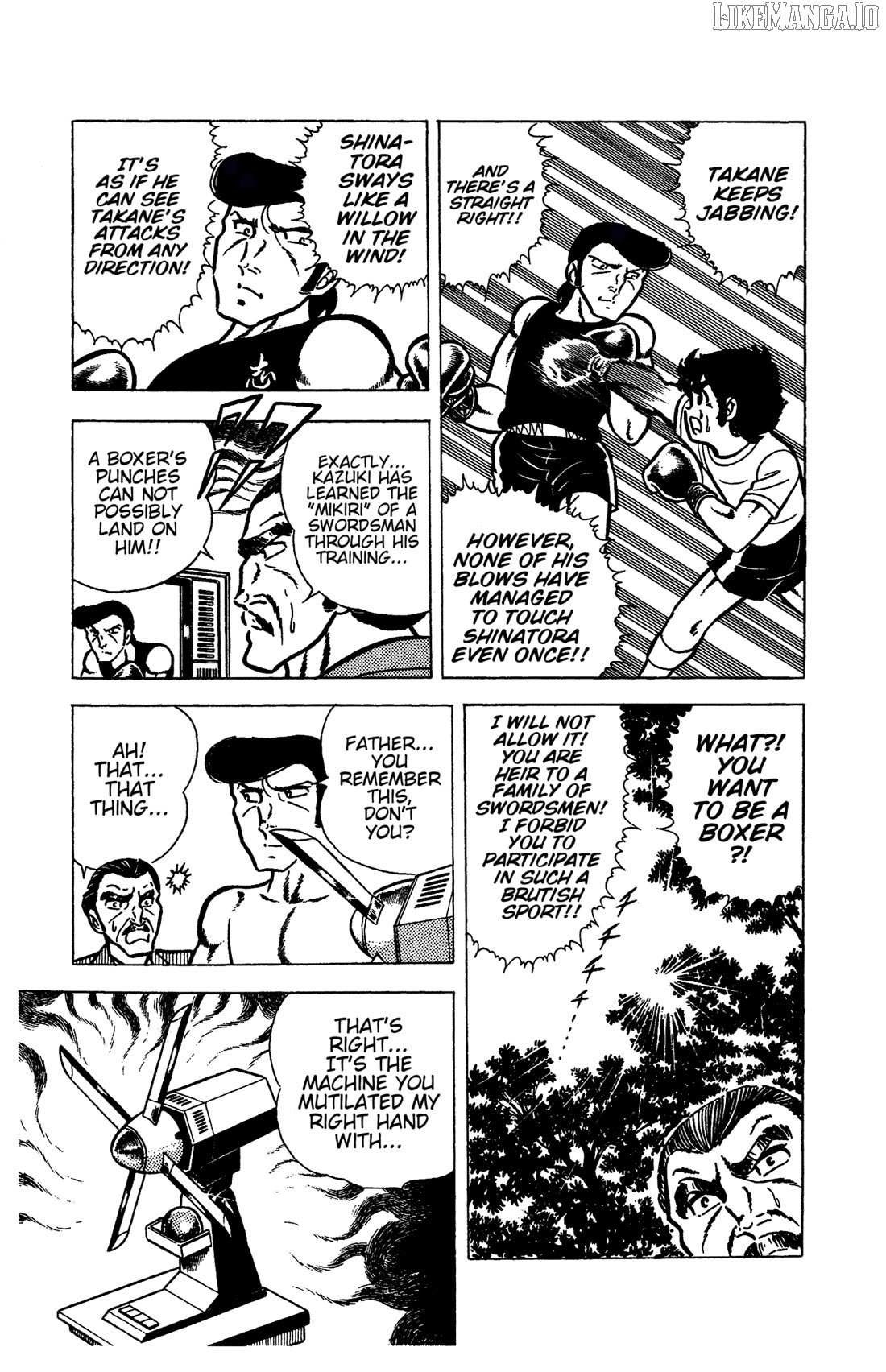 Read Ring ni Kakero Manga Online