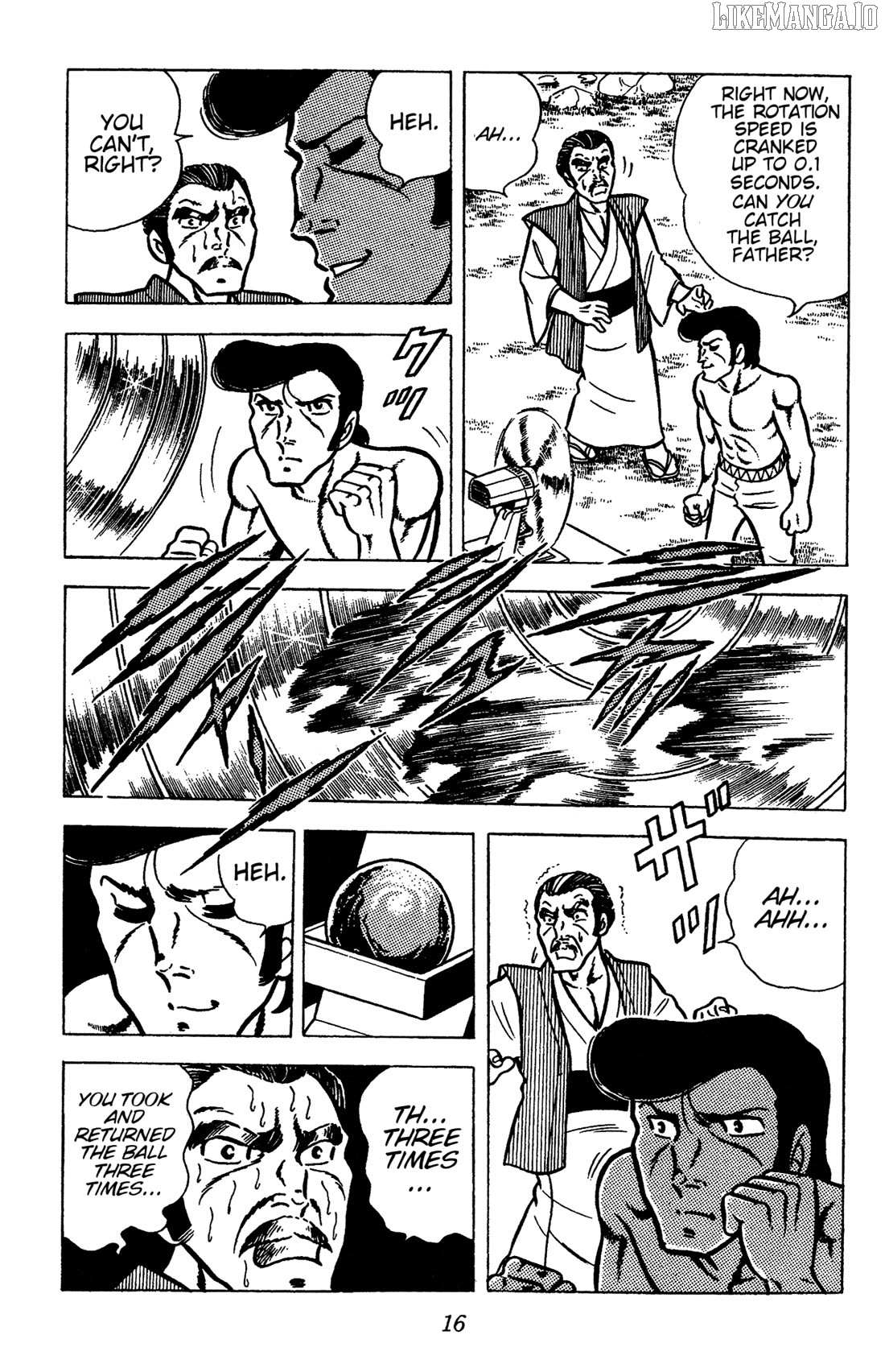 Read Ring ni Kakero Manga Online