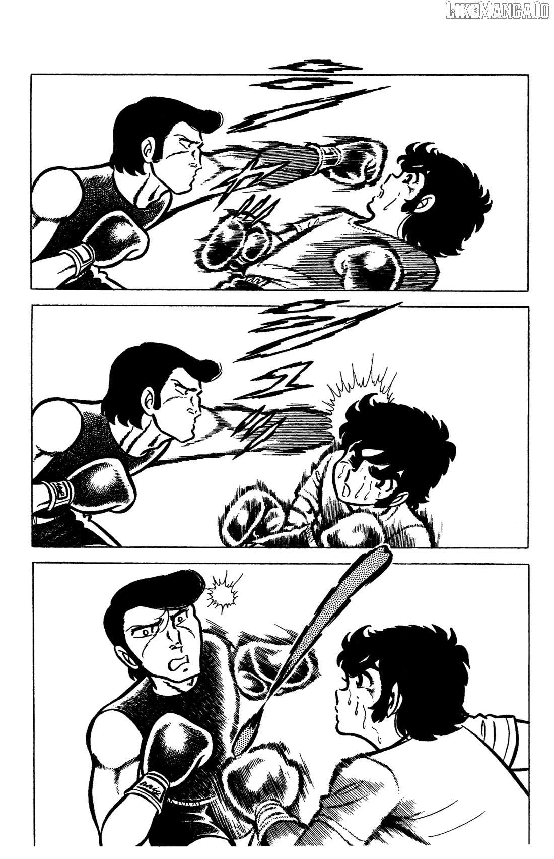 Read Ring ni Kakero Manga Online