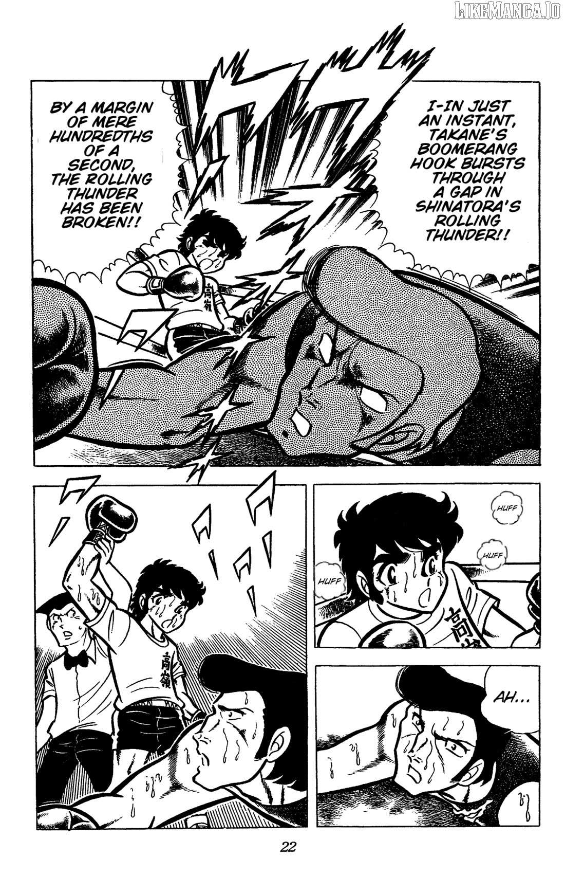 Read Ring ni Kakero Manga Online