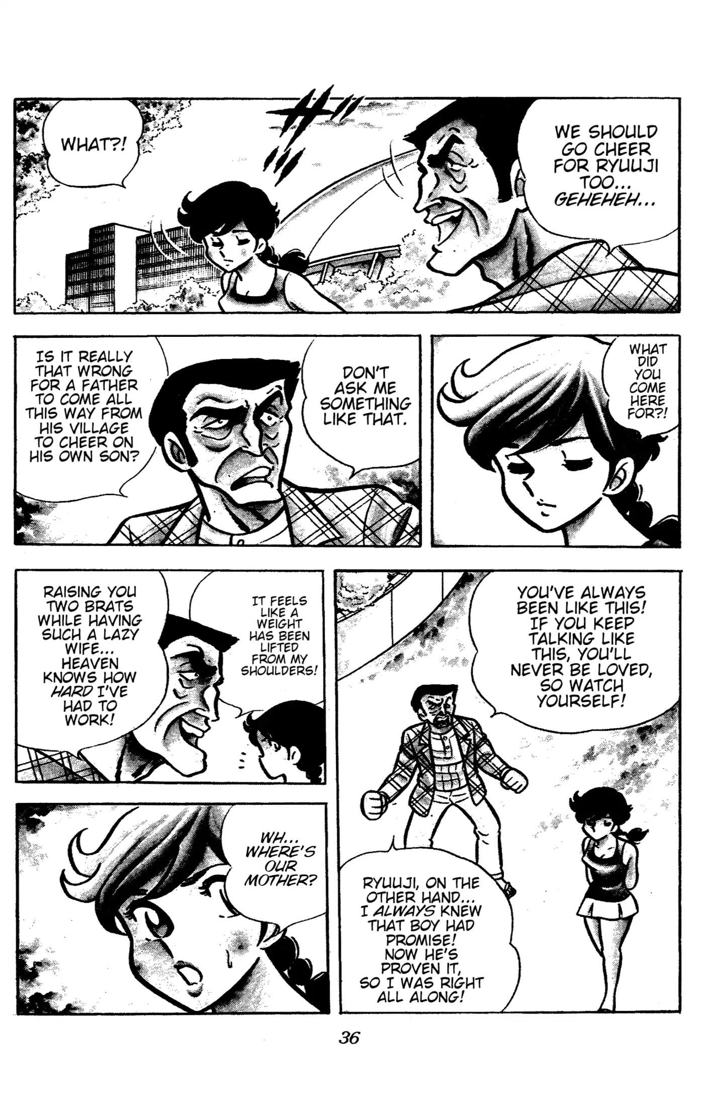 Read Ring ni Kakero Manga Online