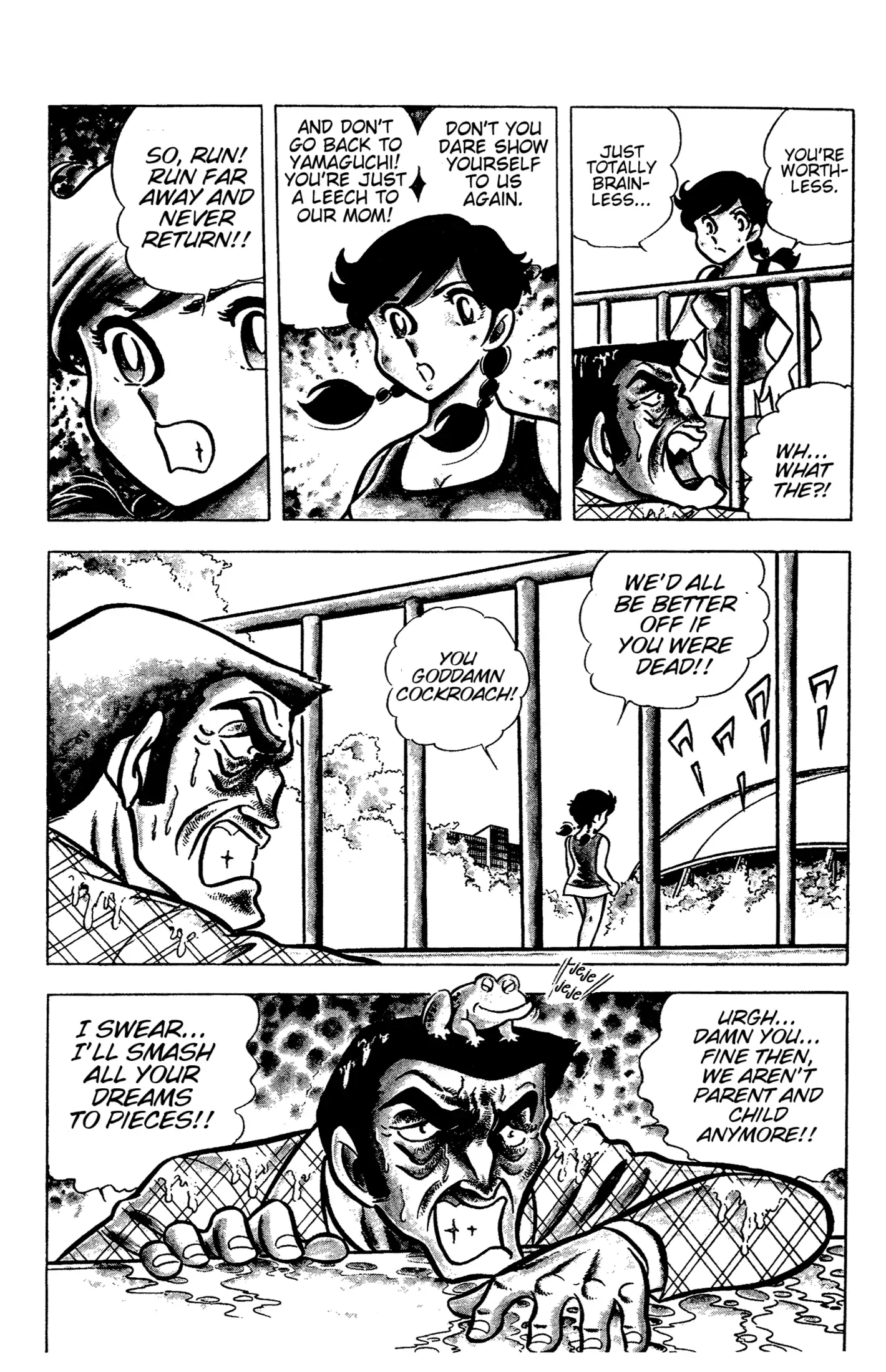 Read Ring ni Kakero Manga Online