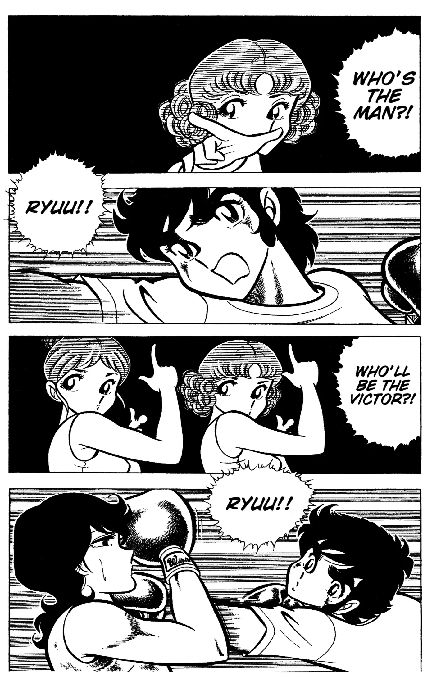 Read Ring ni Kakero Manga Online