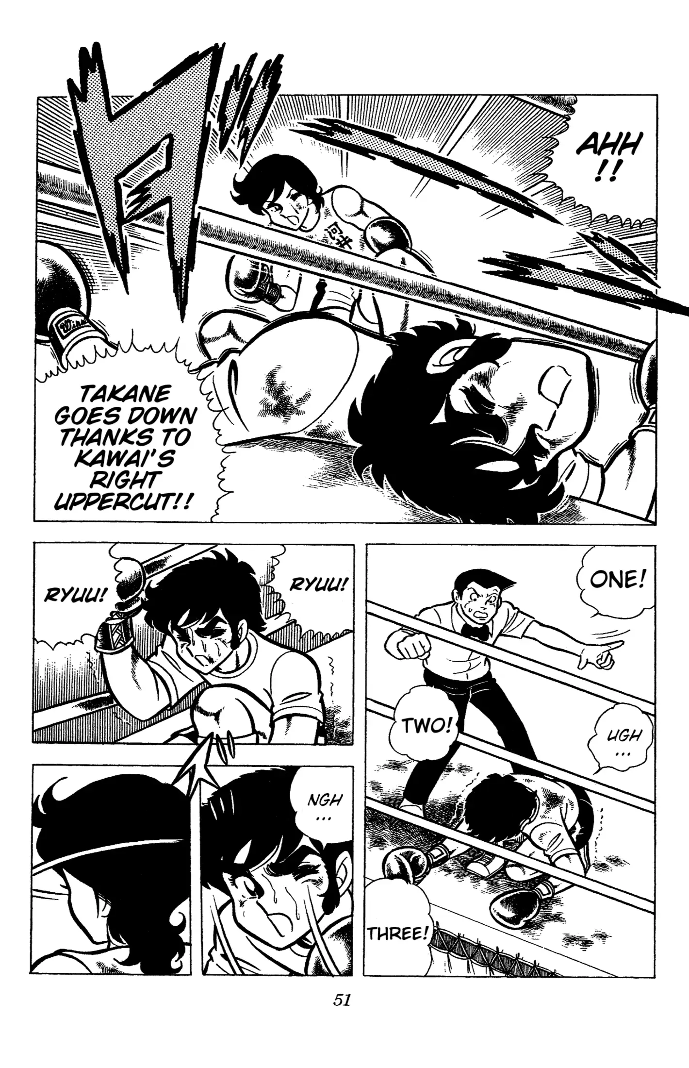 Read Ring ni Kakero Manga Online