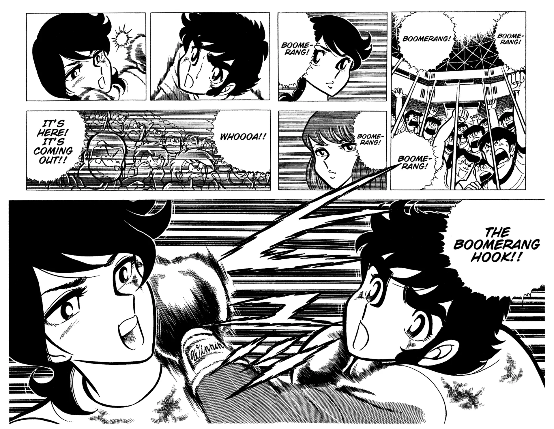 Read Ring ni Kakero Manga Online