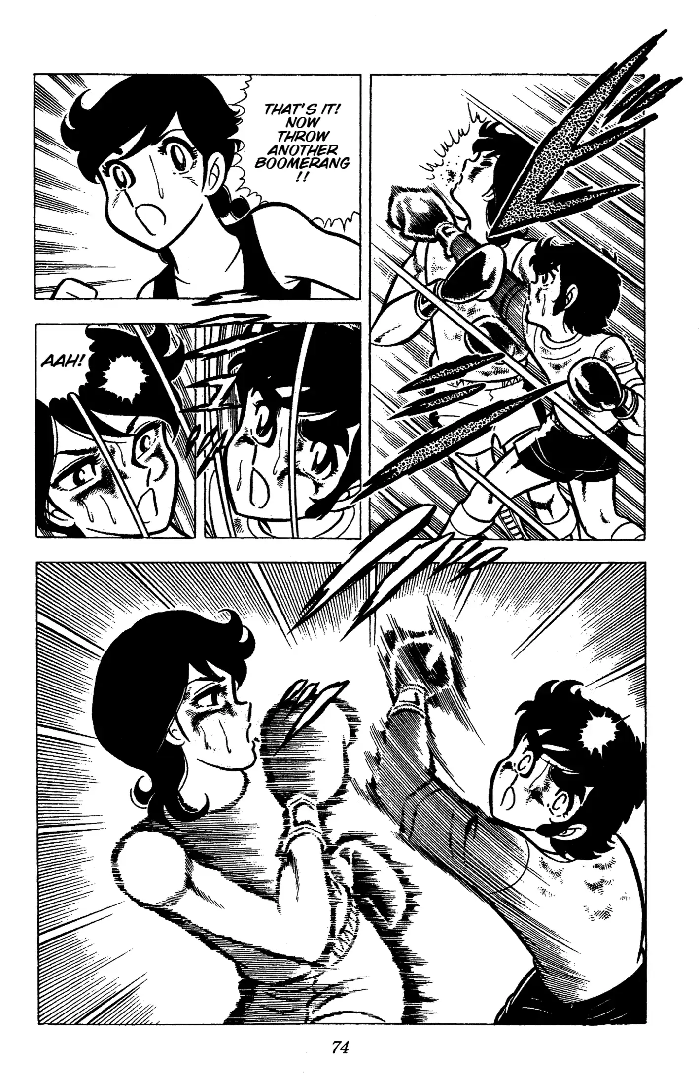 Read Ring ni Kakero Manga Online