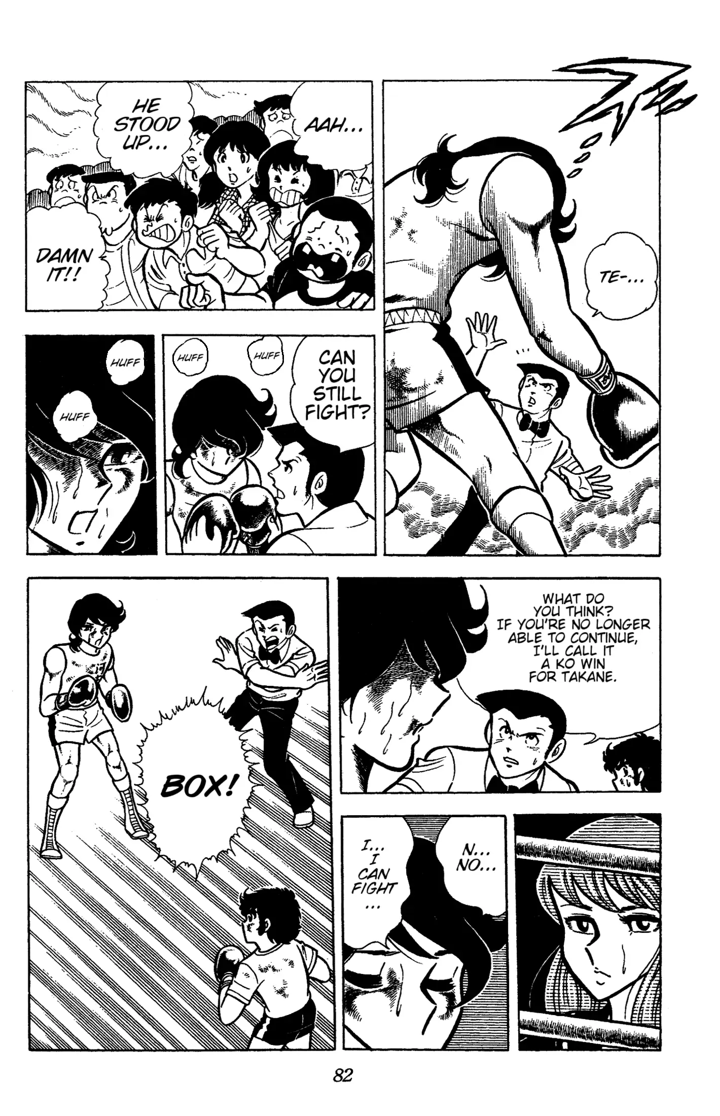 Read Ring ni Kakero Manga Online