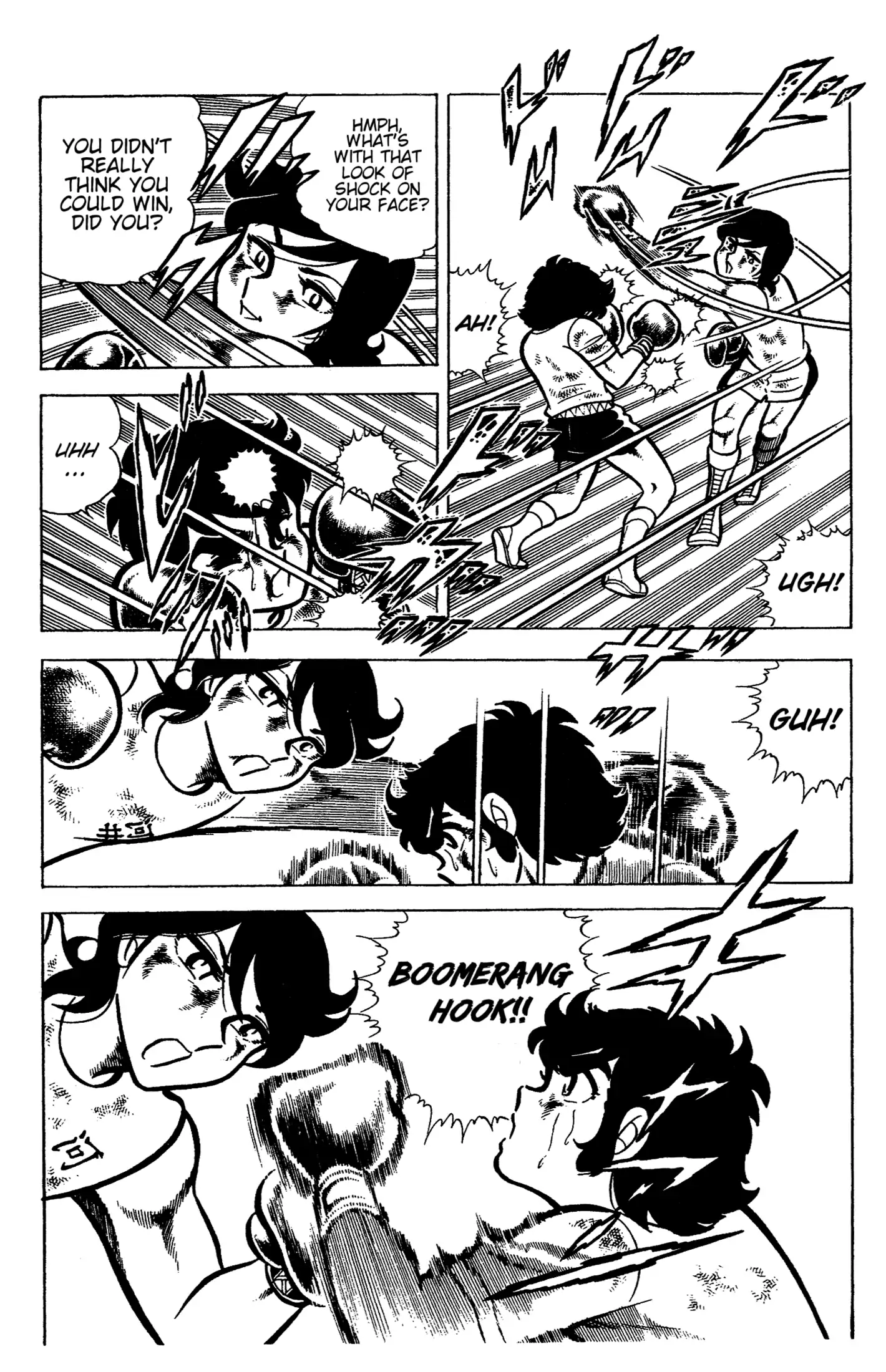 Read Ring ni Kakero Manga Online