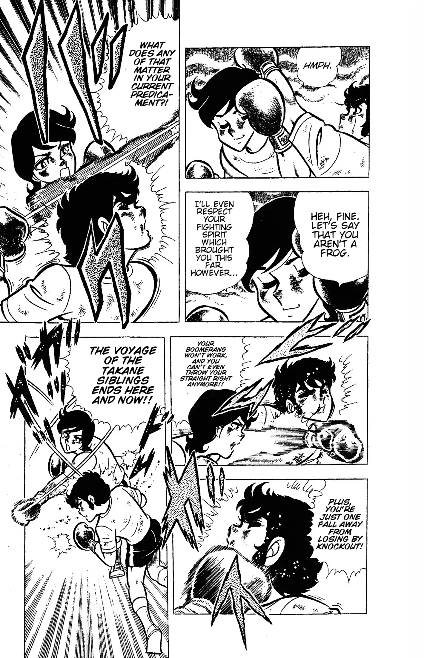 Read Ring ni Kakero Manga Online