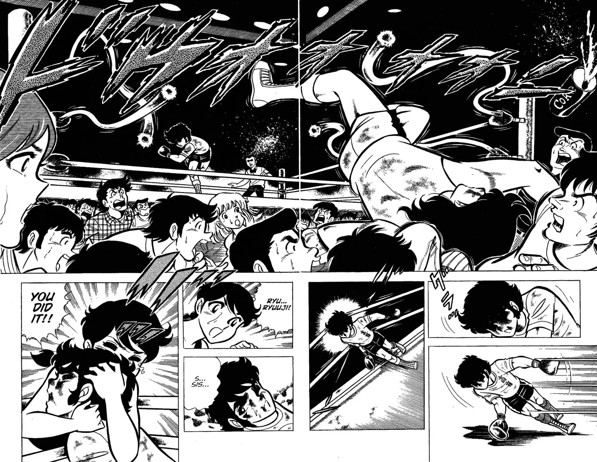 Read Ring ni Kakero Manga Online