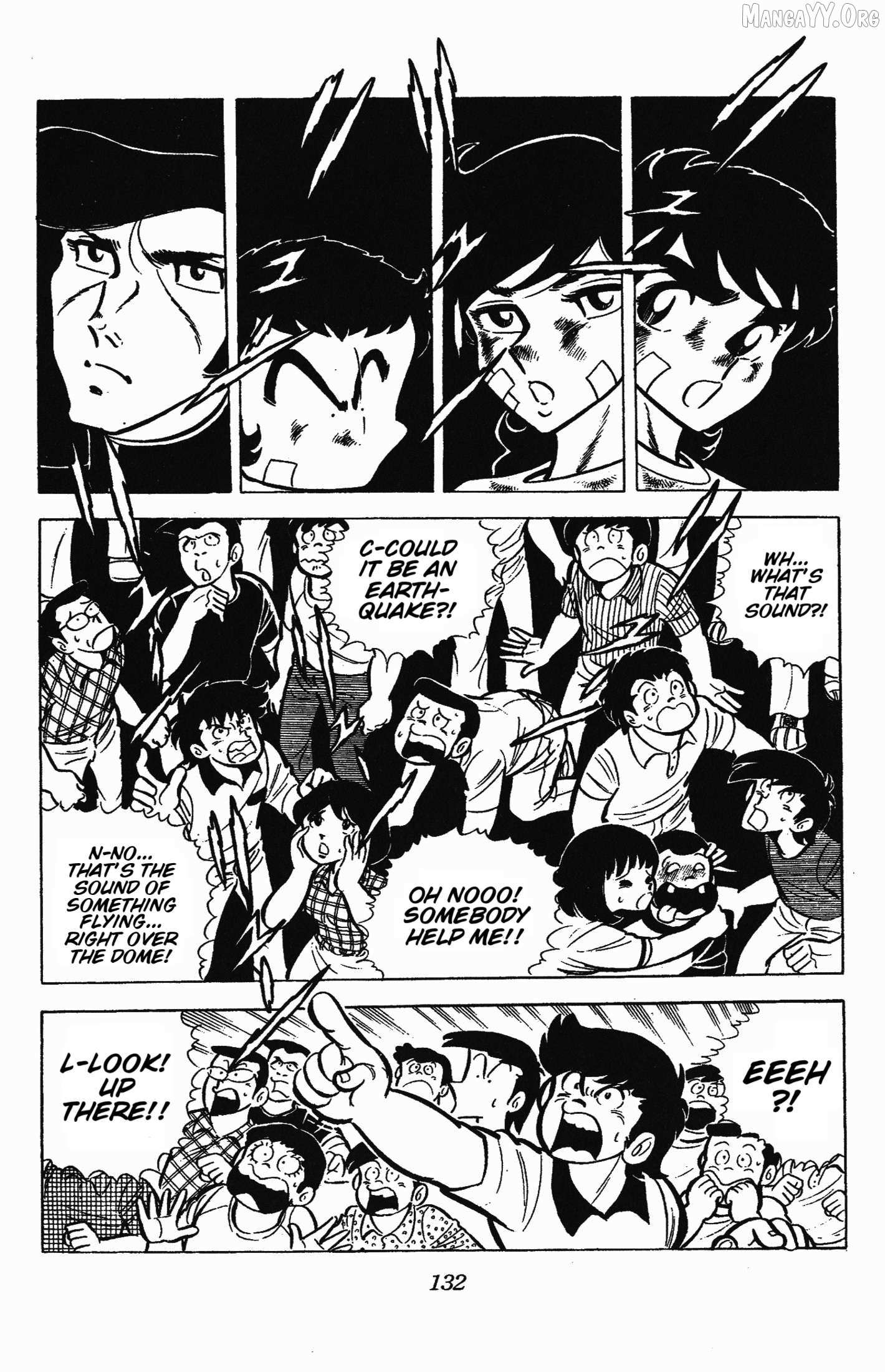 Read Ring ni Kakero Manga Online