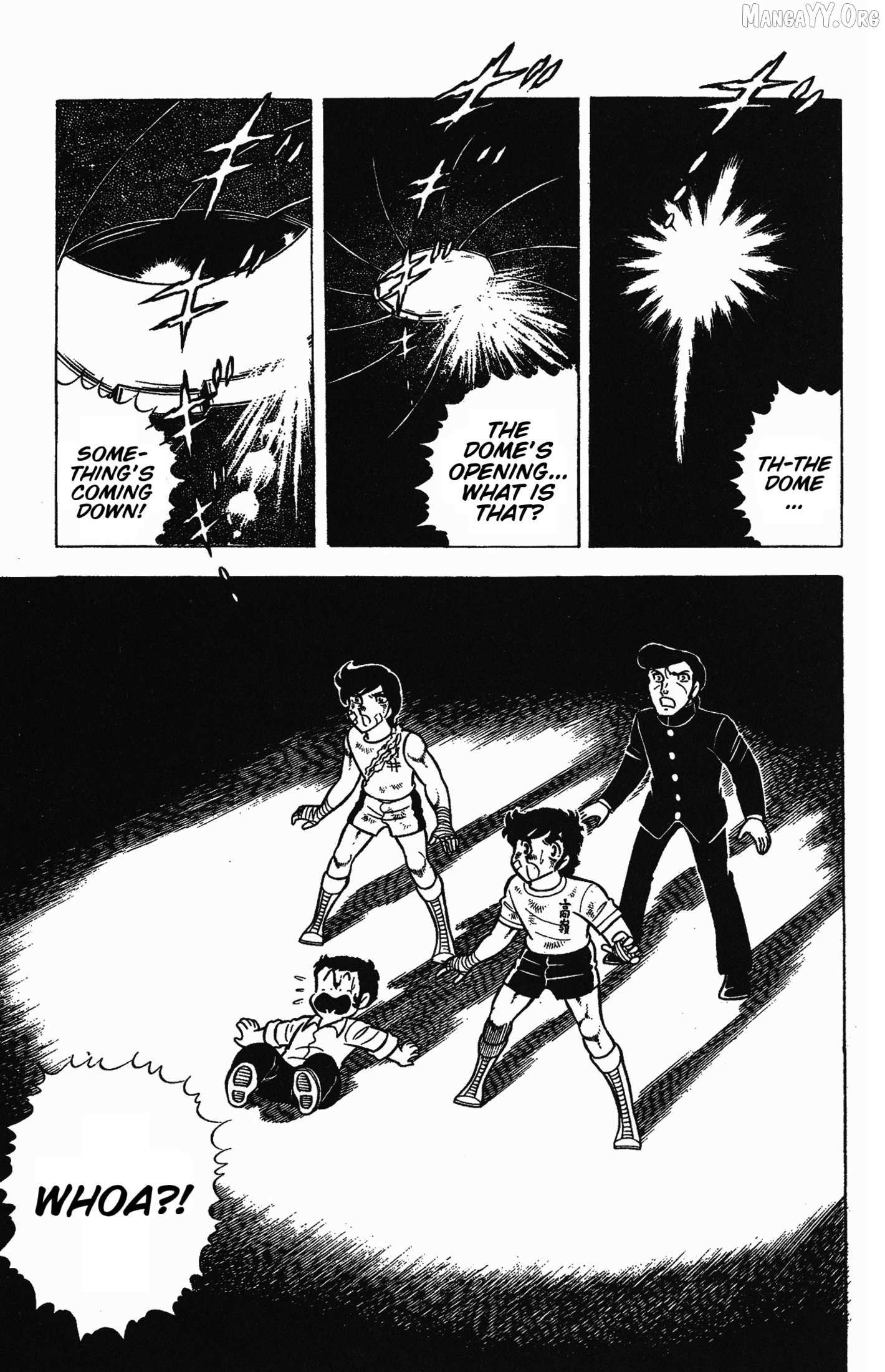 Read Ring ni Kakero Manga Online