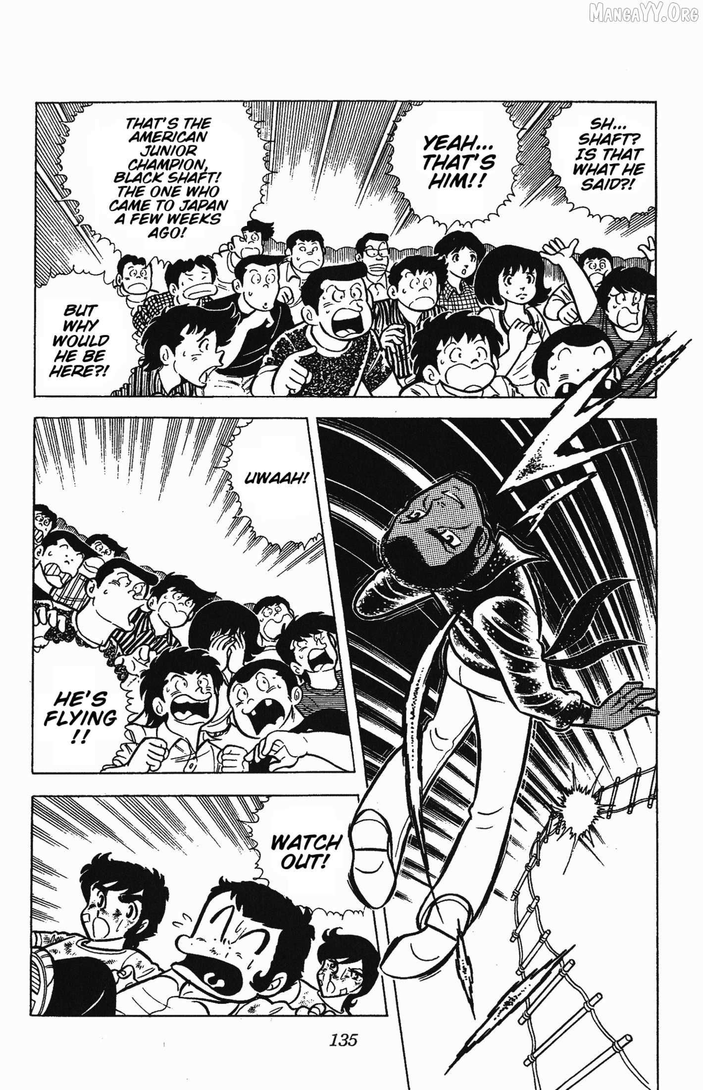 Read Ring ni Kakero Manga Online