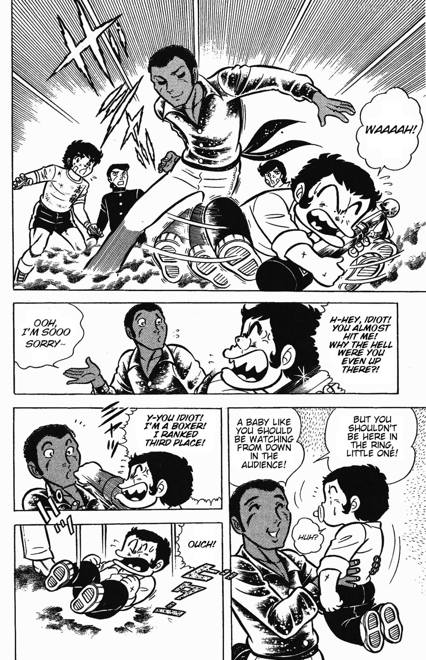 Read Ring ni Kakero Manga Online