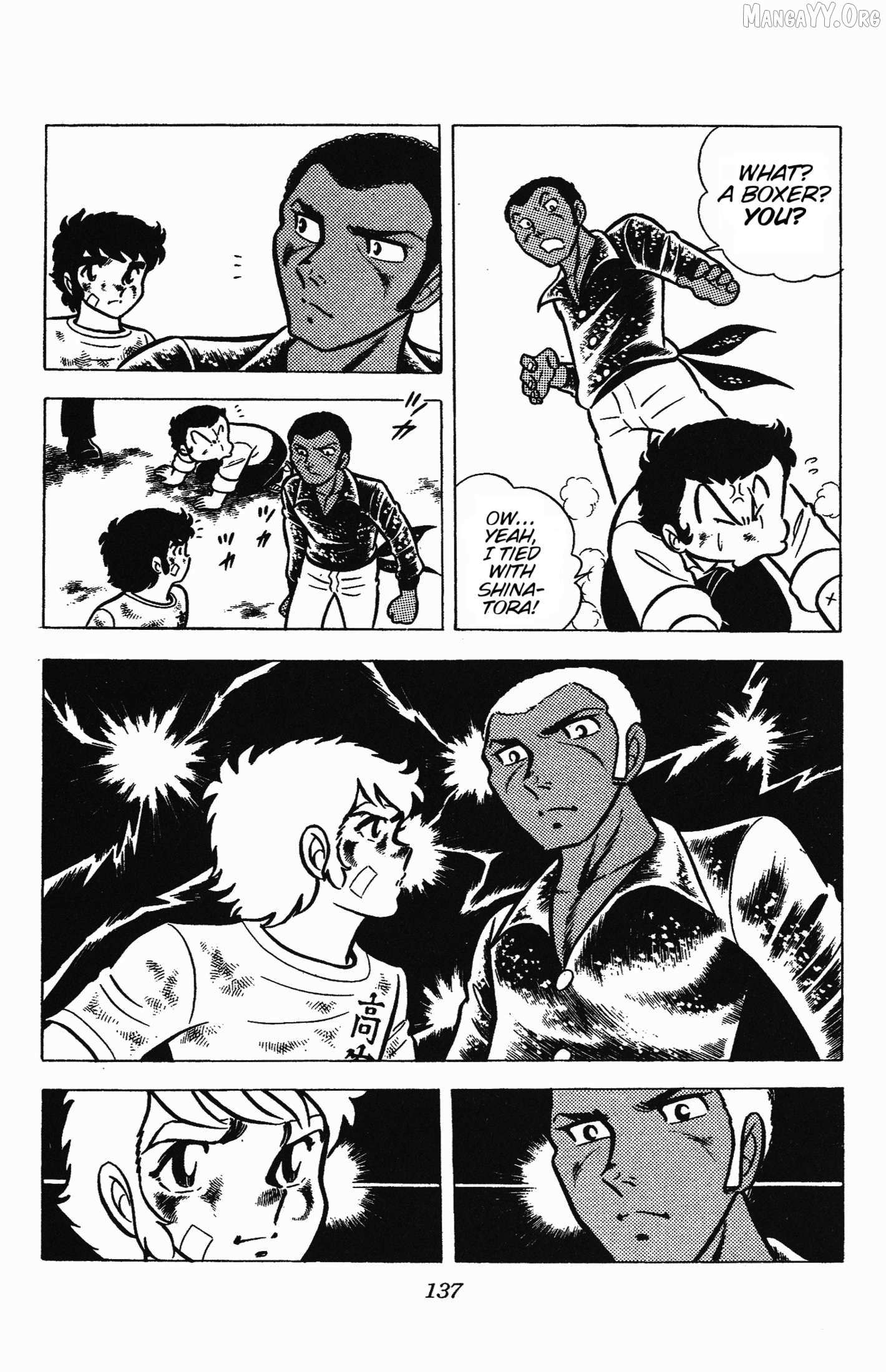 Read Ring ni Kakero Manga Online