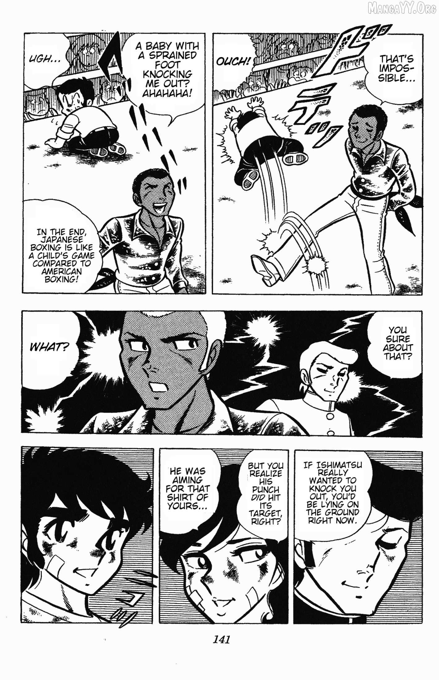 Read Ring ni Kakero Manga Online