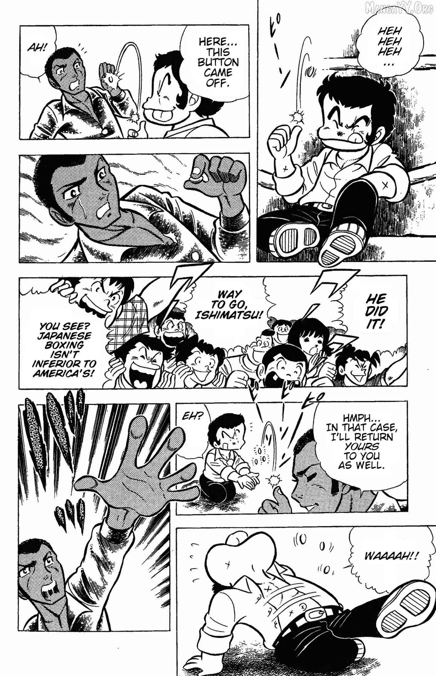 Read Ring ni Kakero Manga Online