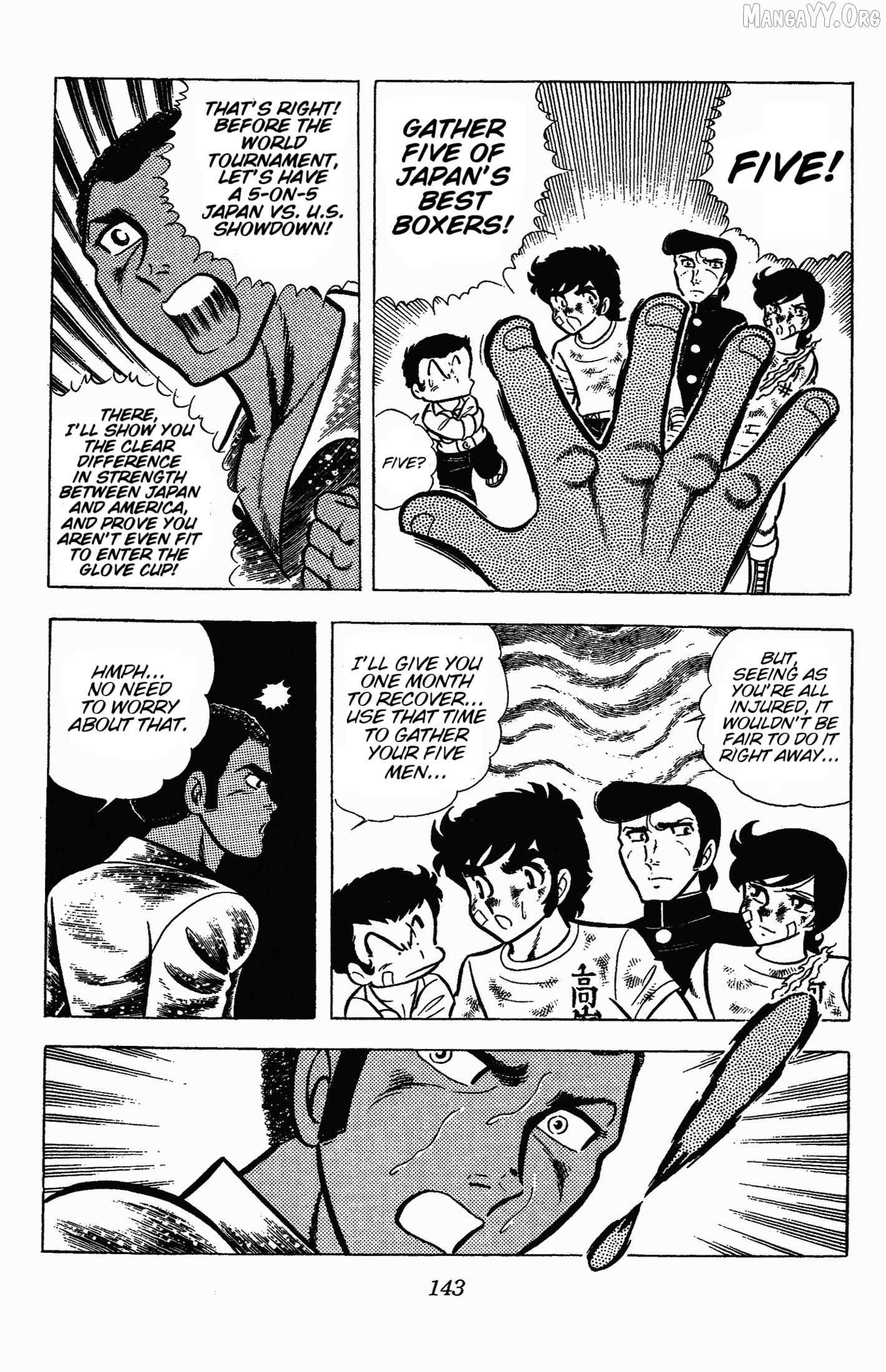 Read Ring ni Kakero Manga Online